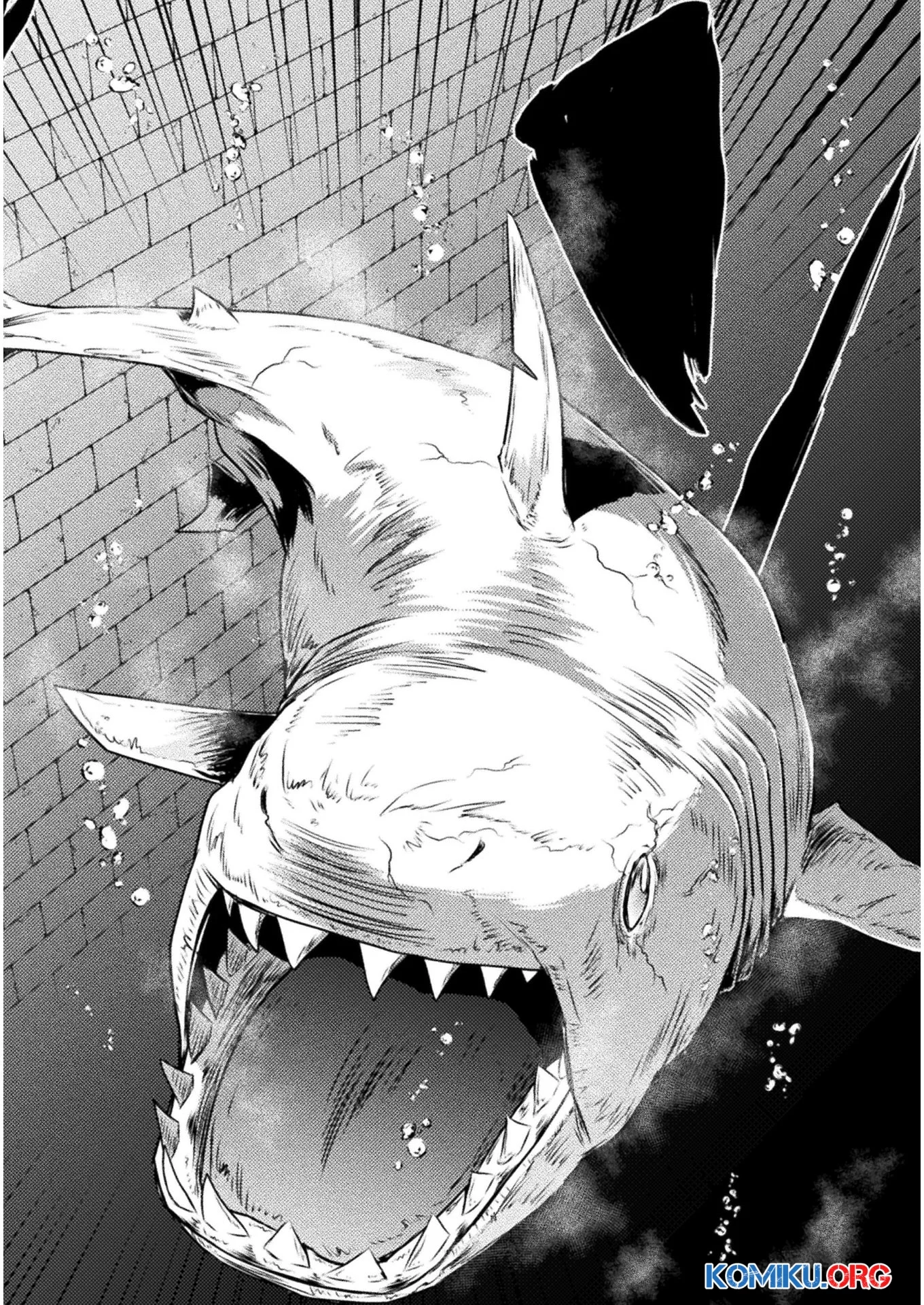 Isekai Kuimetsu no Same Chapter 15 - halaman 13