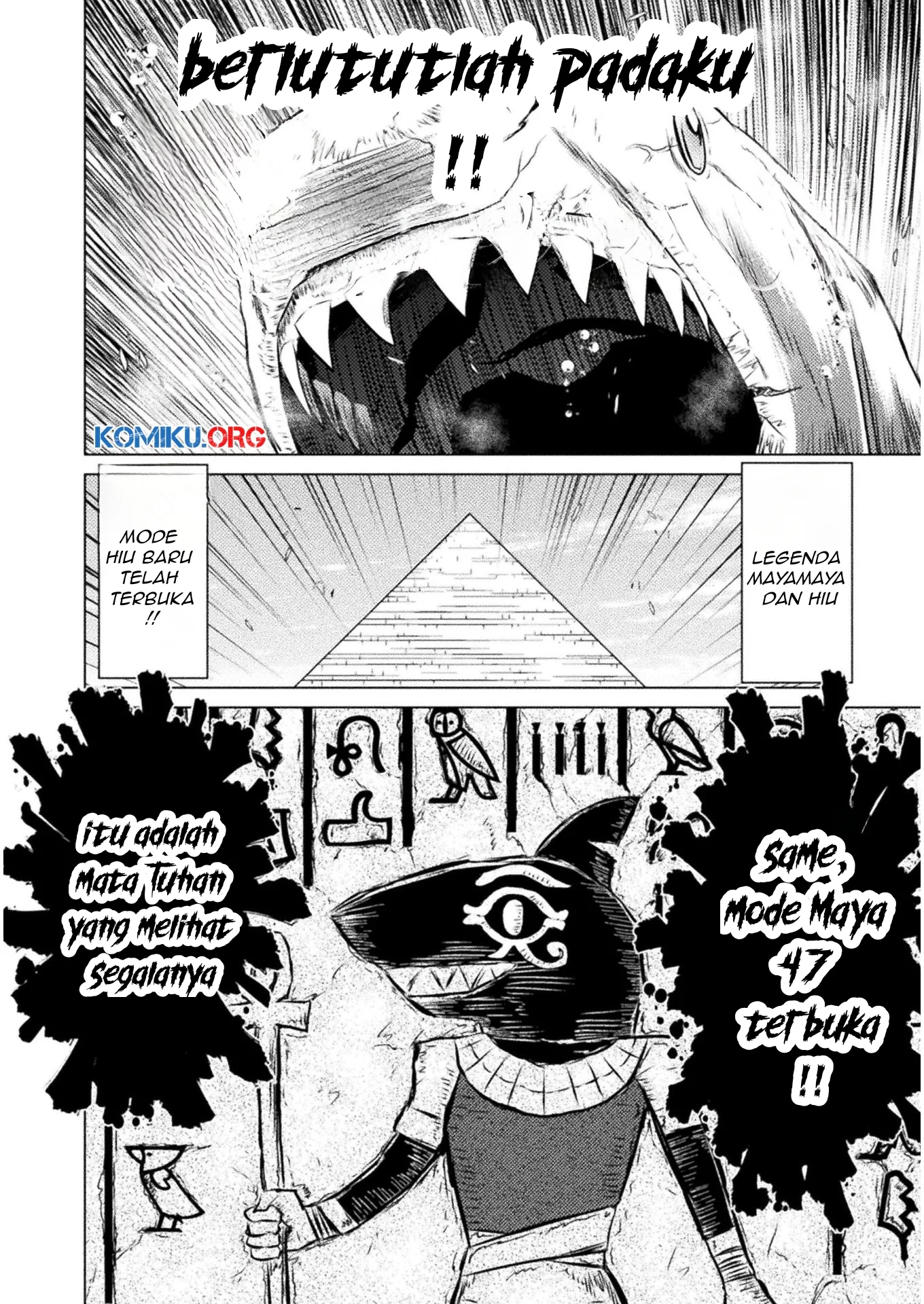 Isekai Kuimetsu no Same Chapter 15 - halaman 19
