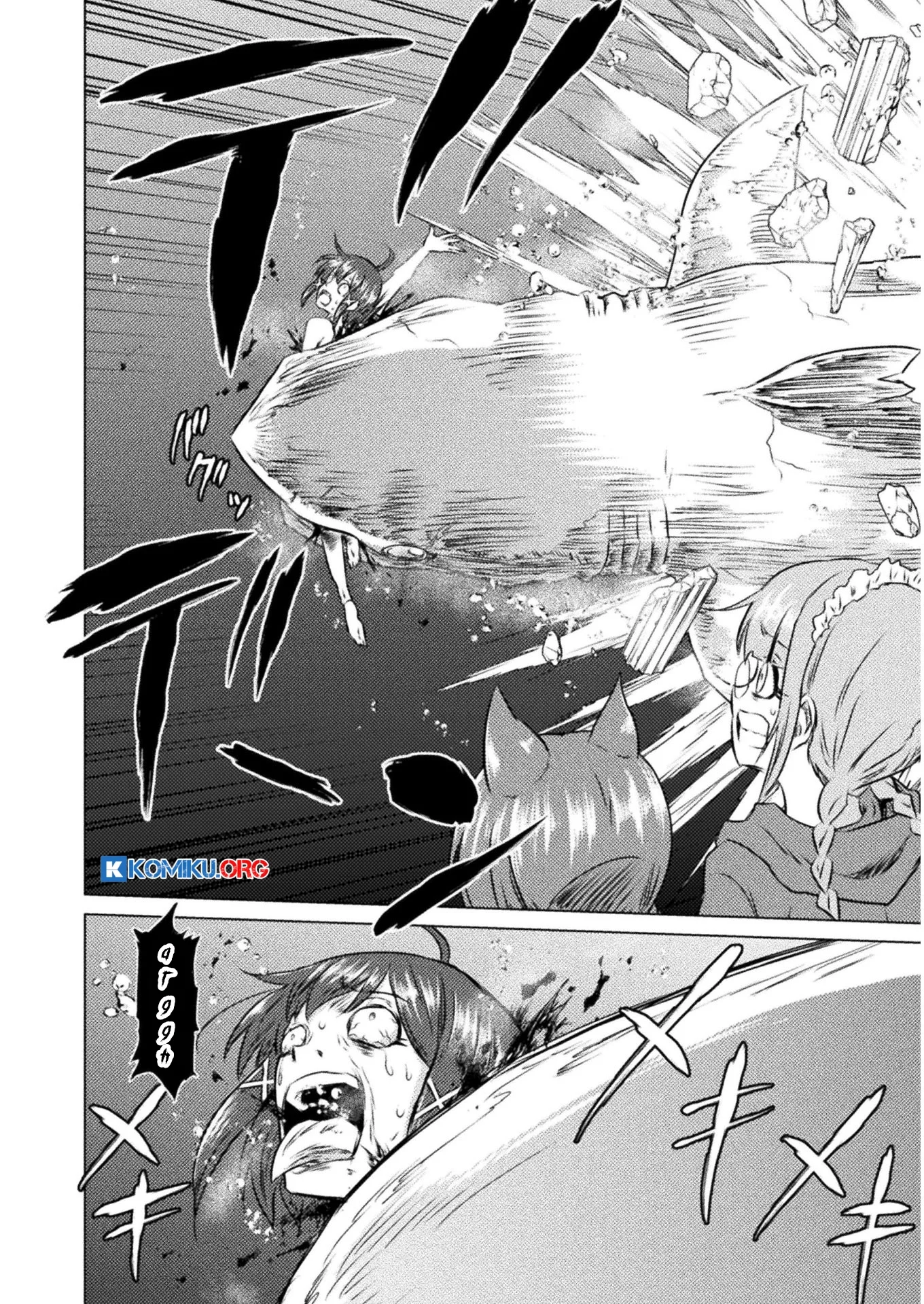 Isekai Kuimetsu no Same Chapter 15 - halaman 23