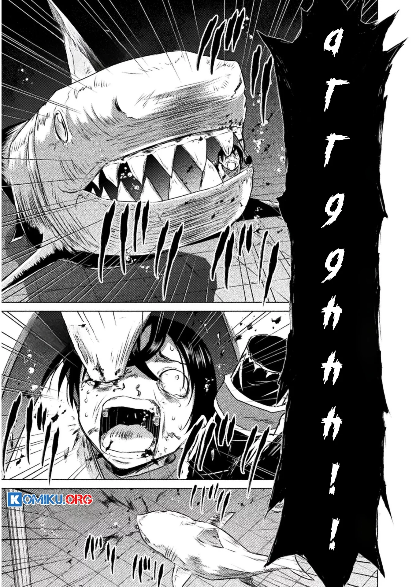 Isekai Kuimetsu no Same Chapter 15 - halaman 30