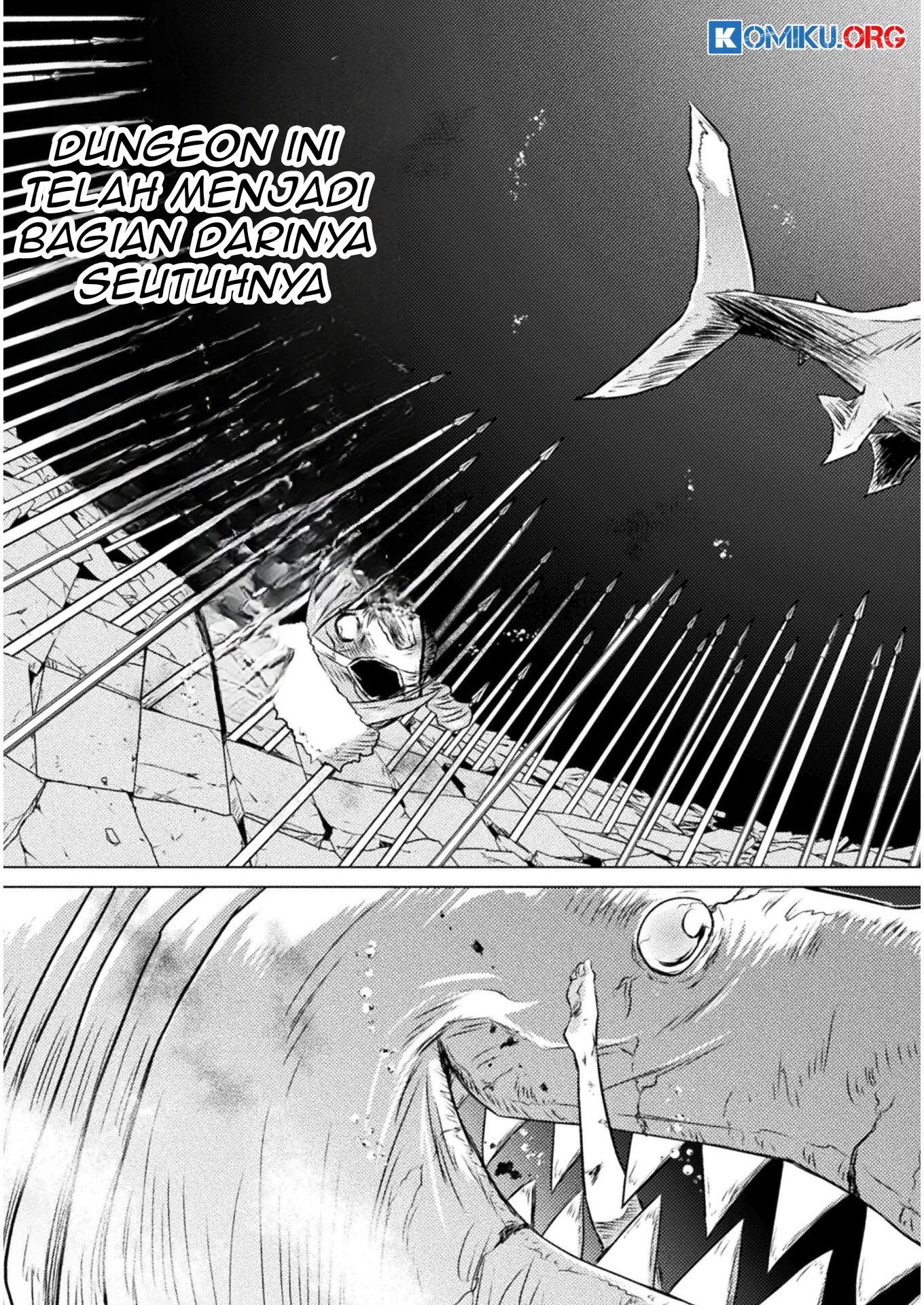Isekai Kuimetsu no Same Chapter 15 - halaman 36