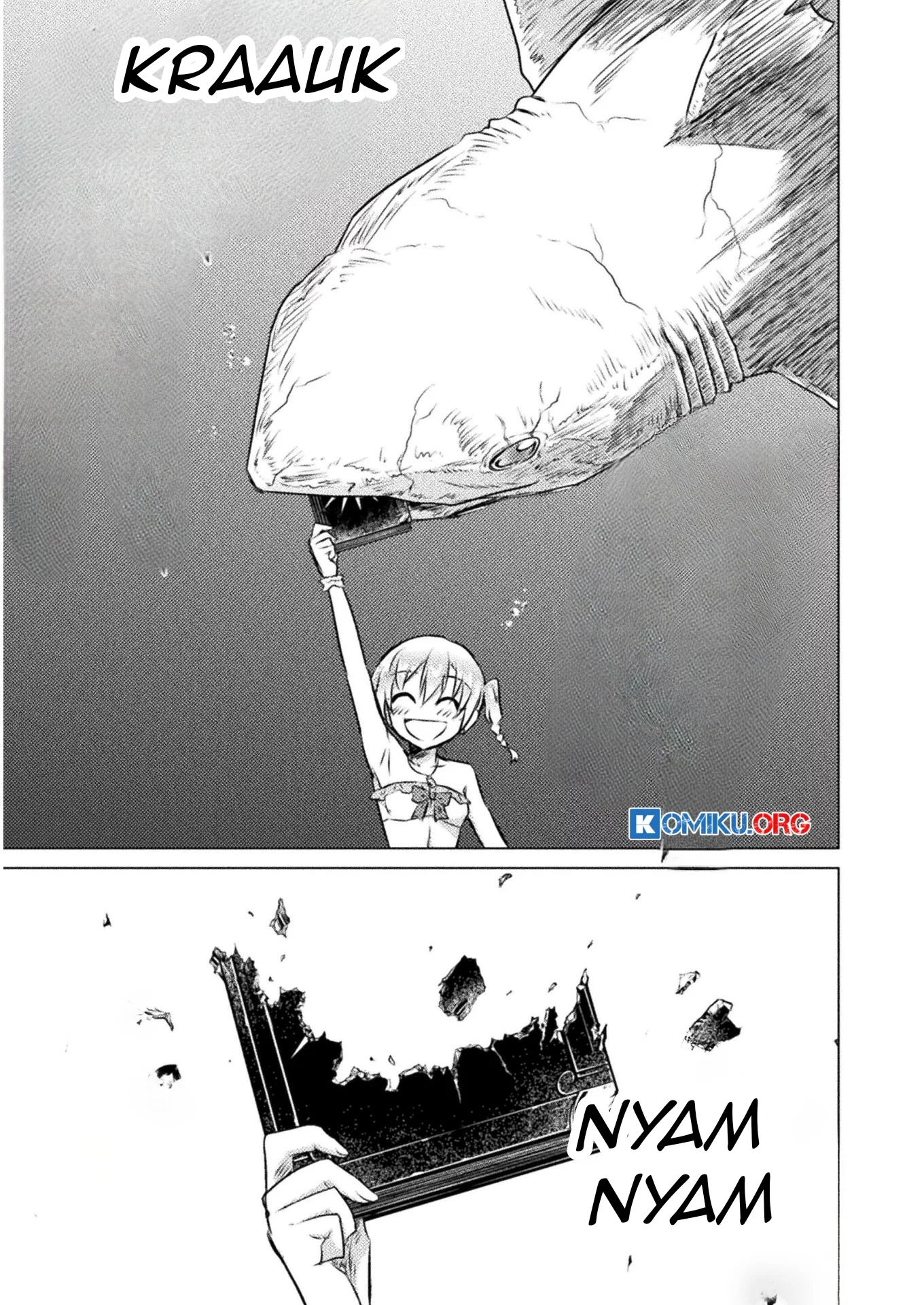 Isekai Kuimetsu no Same Chapter 15 - halaman 42