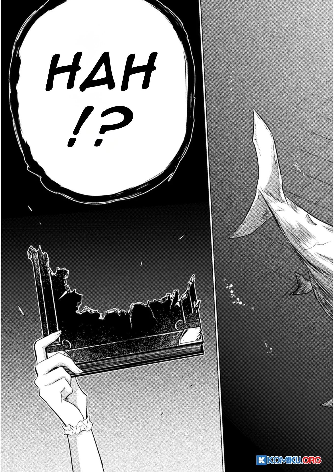 Isekai Kuimetsu no Same Chapter 15 - halaman 44