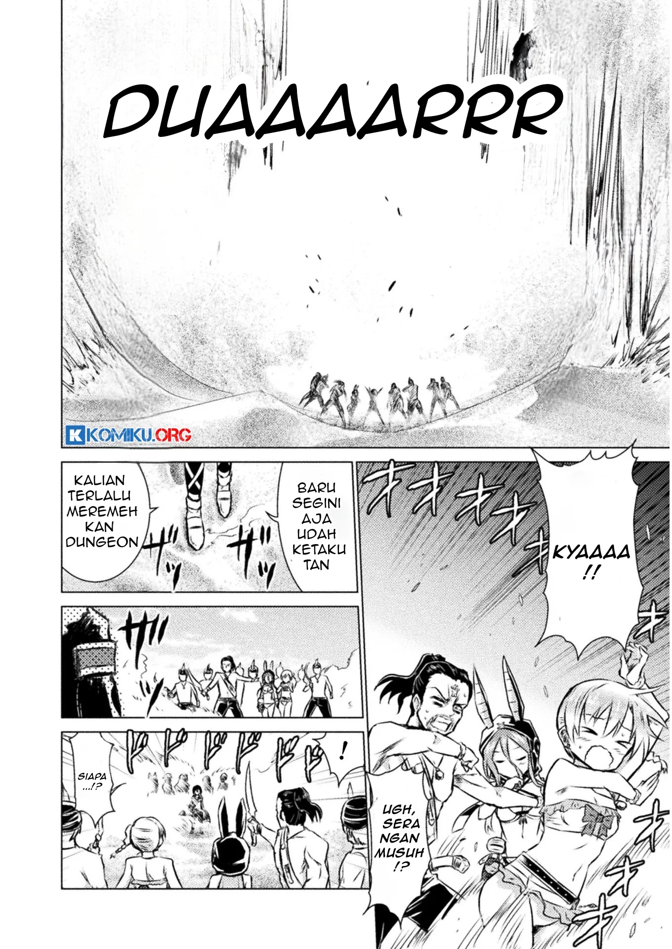 Isekai Kuimetsu no Same Chapter 15 - halaman 5