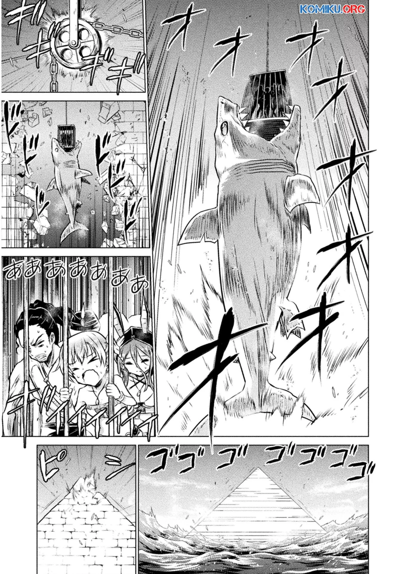Isekai Kuimetsu no Same Chapter 16 - halaman 10