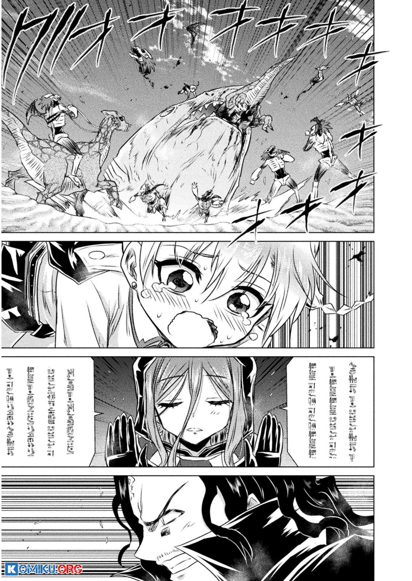 Isekai Kuimetsu no Same Chapter 16 - halaman 36
