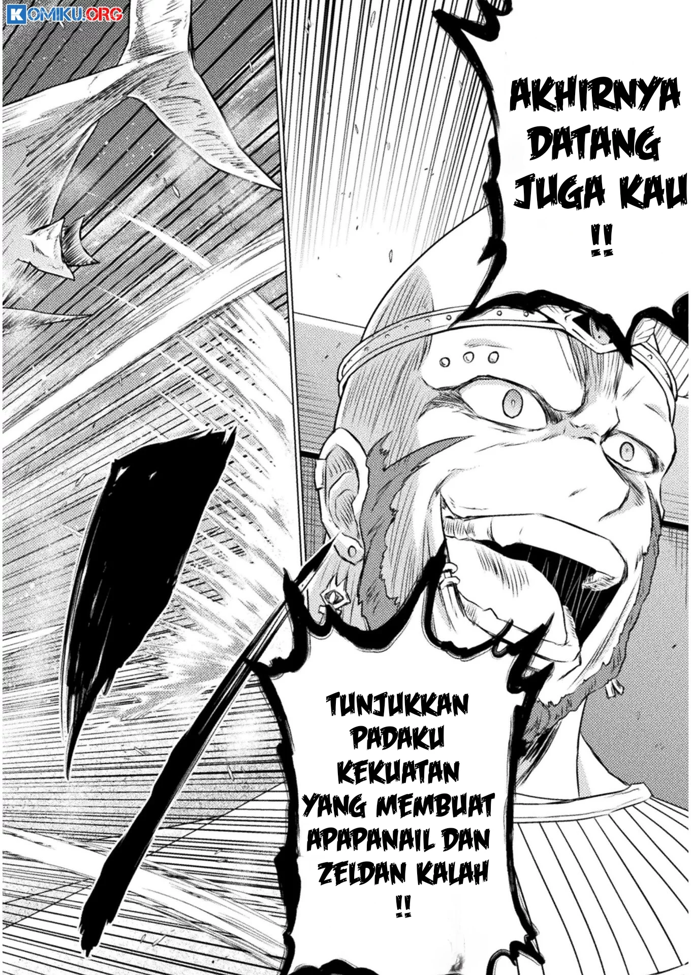 Isekai Kuimetsu no Same Chapter 16 - halaman 39