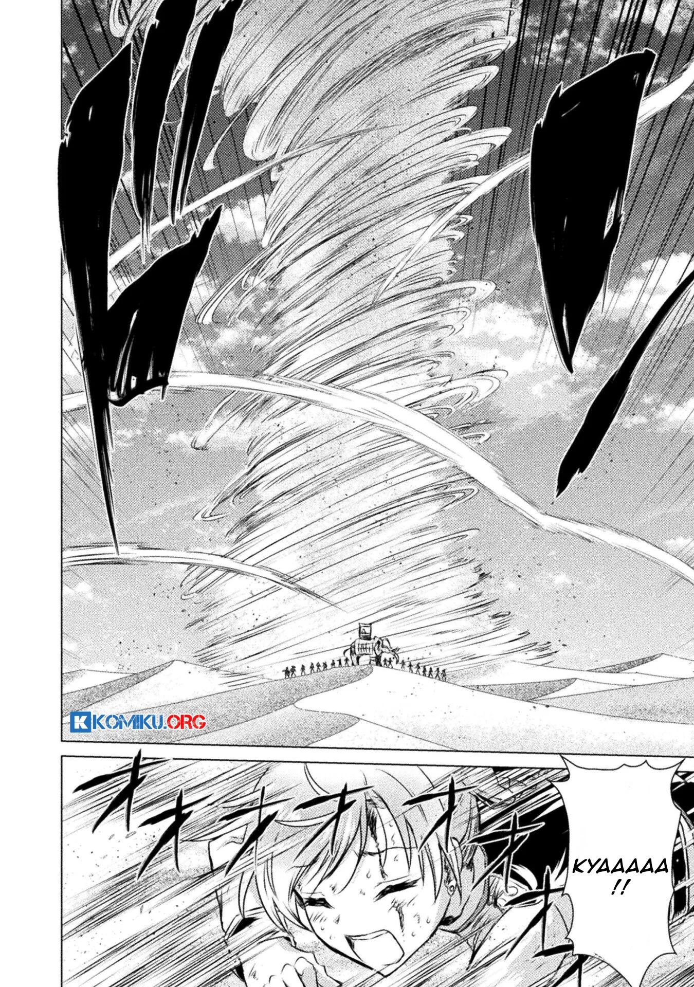 Isekai Kuimetsu no Same Chapter 18 - halaman 11