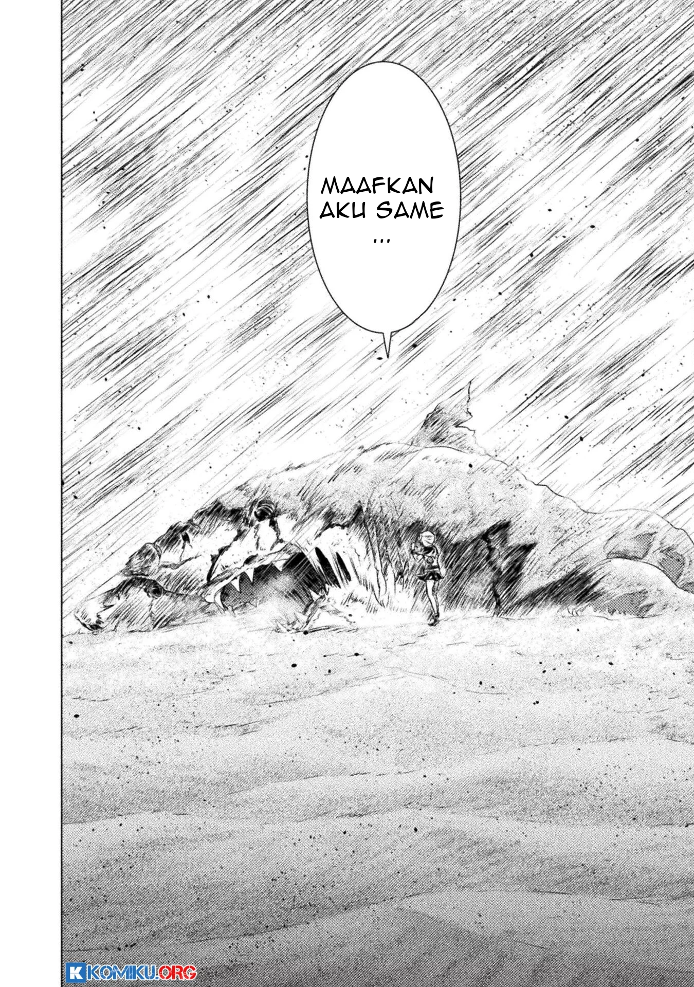 Isekai Kuimetsu no Same Chapter 18 - halaman 23