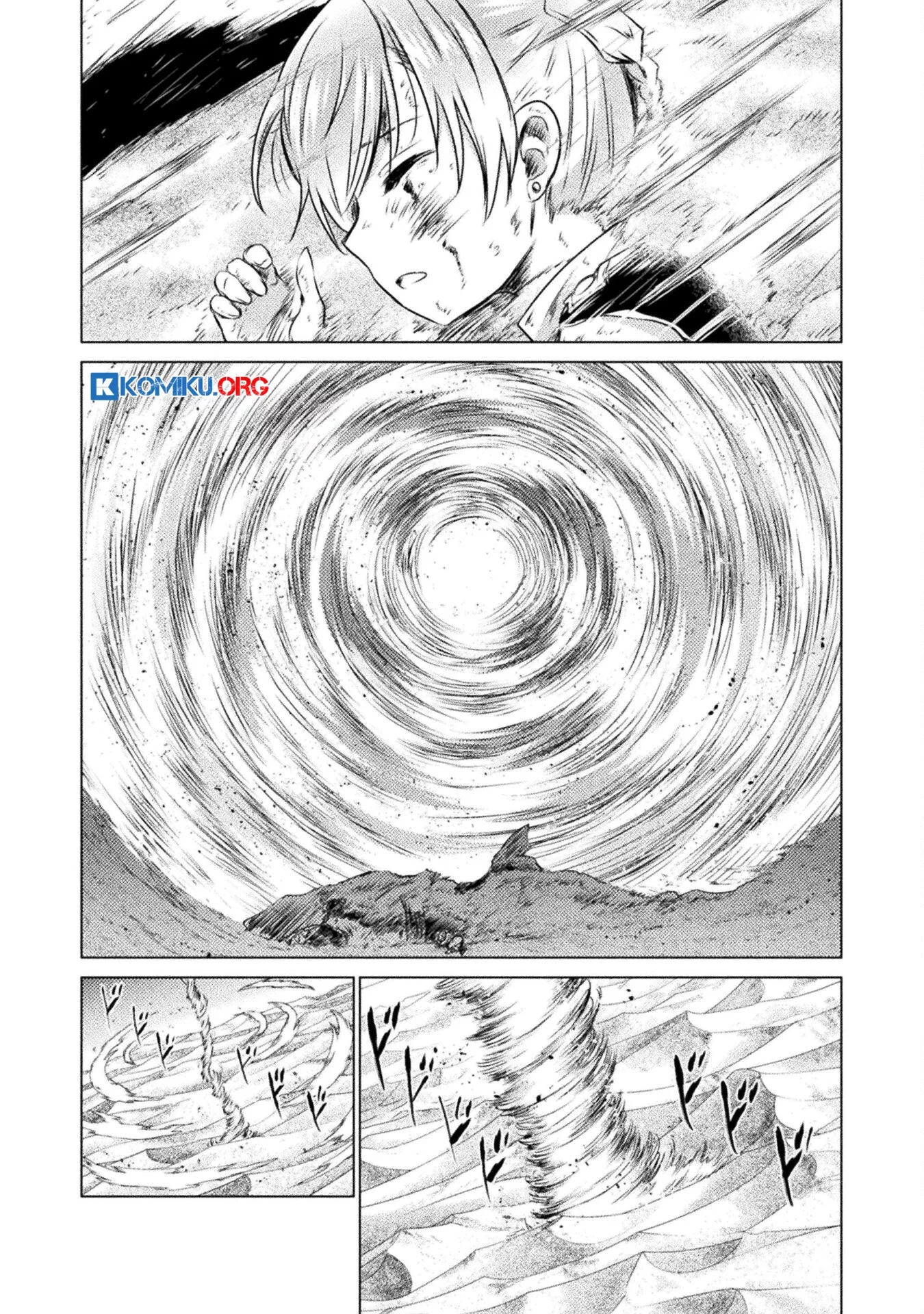Isekai Kuimetsu no Same Chapter 18 - halaman 26