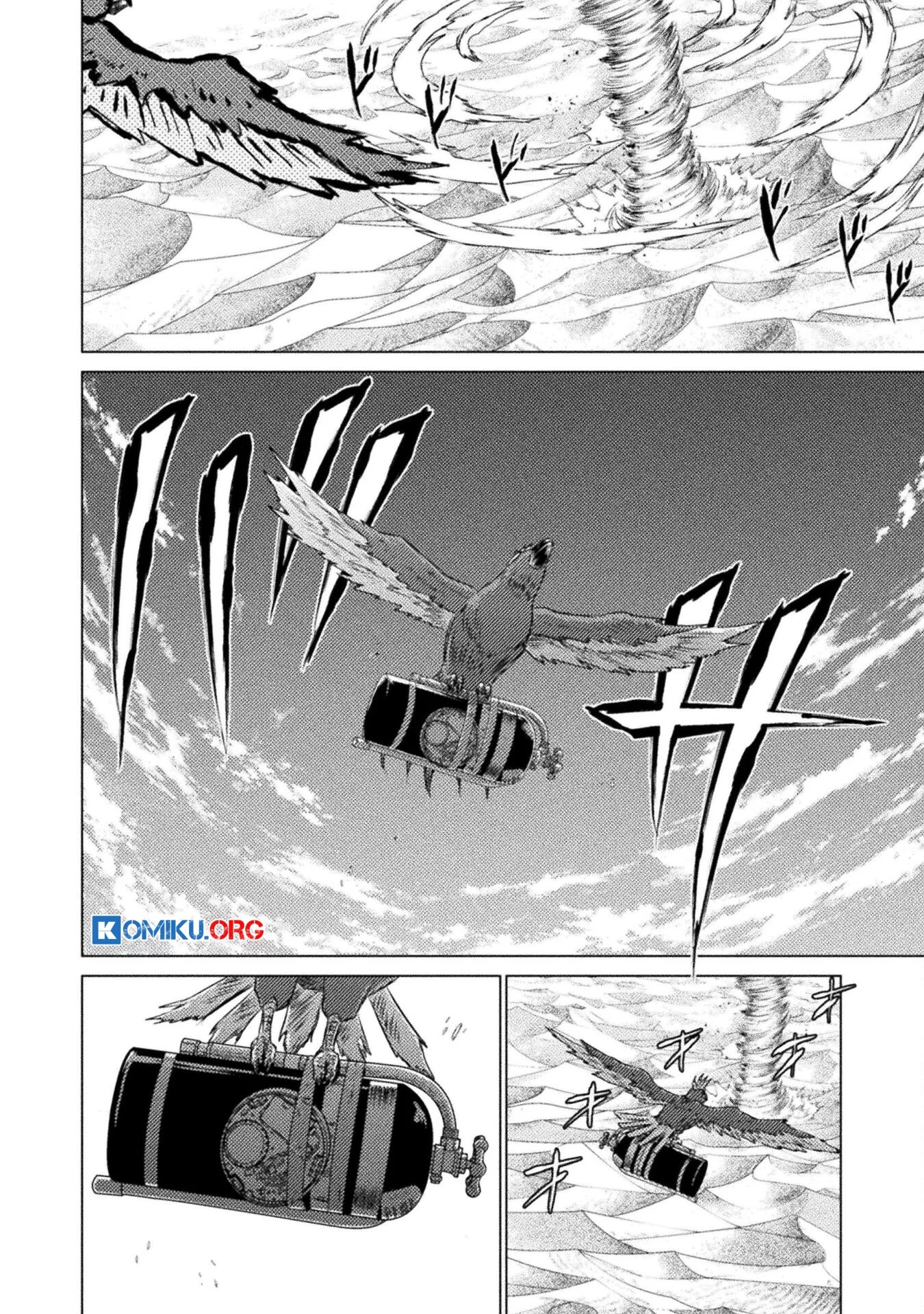 Isekai Kuimetsu no Same Chapter 18 - halaman 27