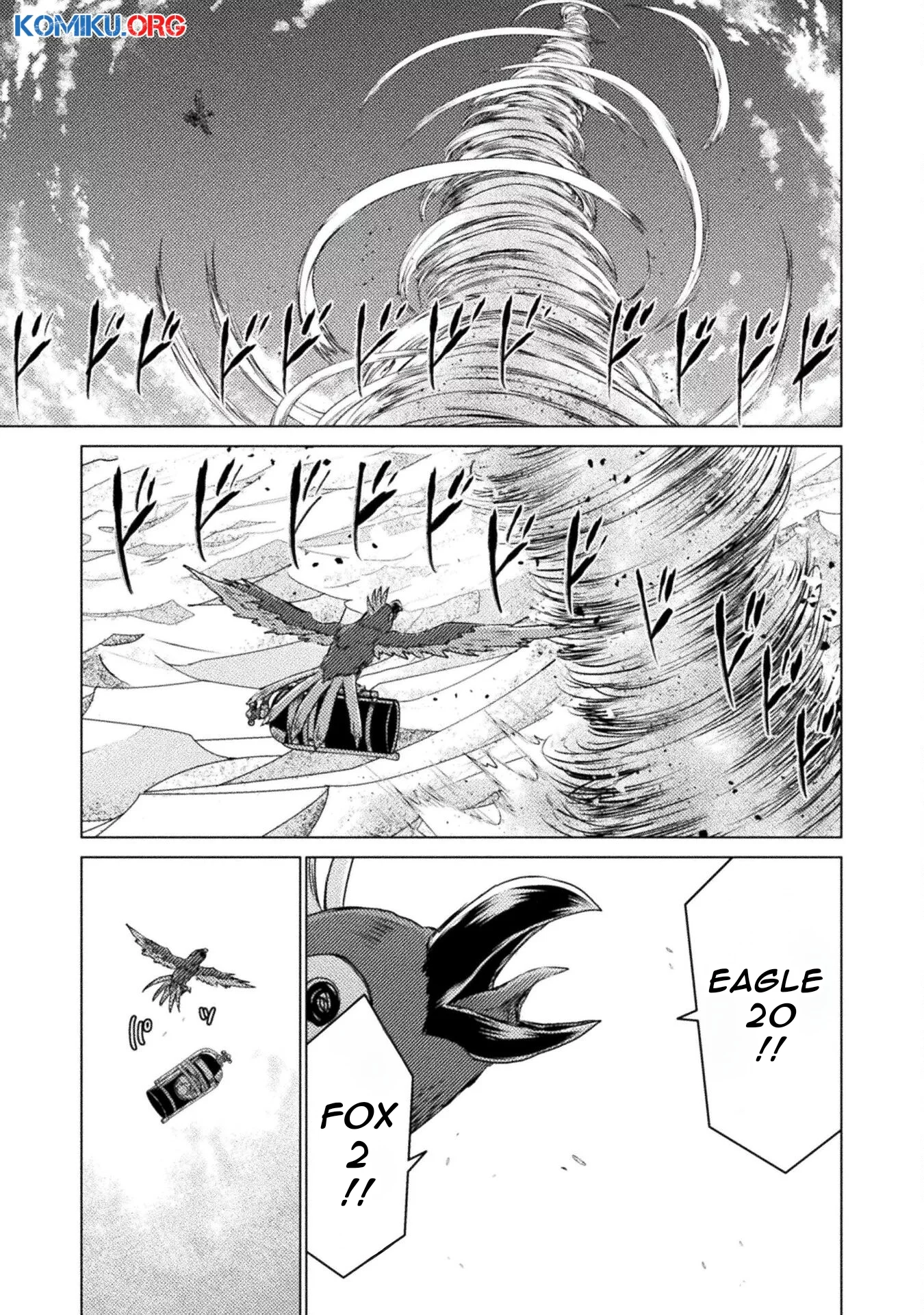 Isekai Kuimetsu no Same Chapter 18 - halaman 28