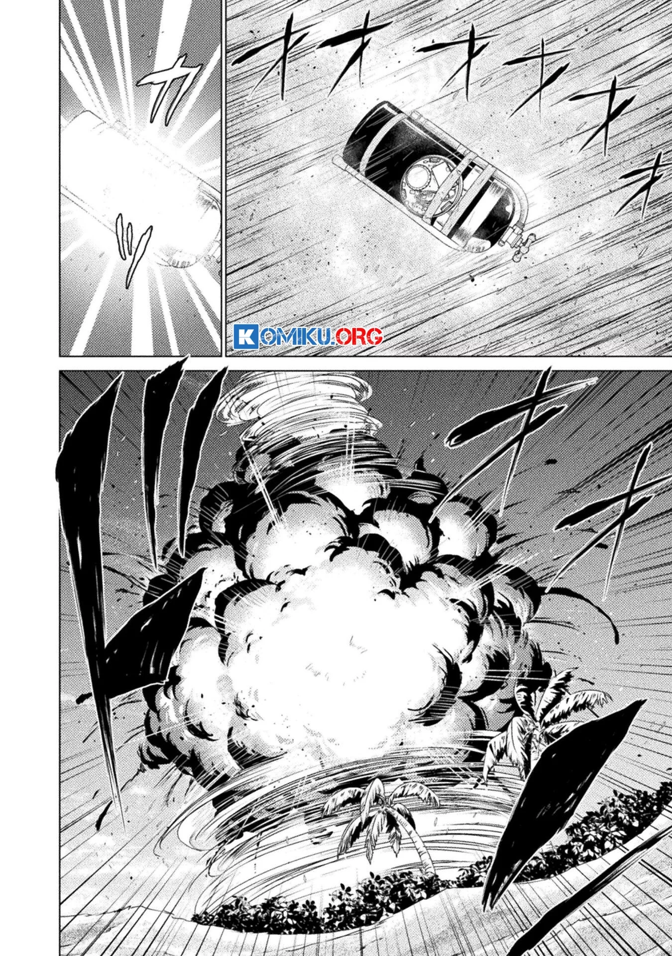Isekai Kuimetsu no Same Chapter 18 - halaman 29