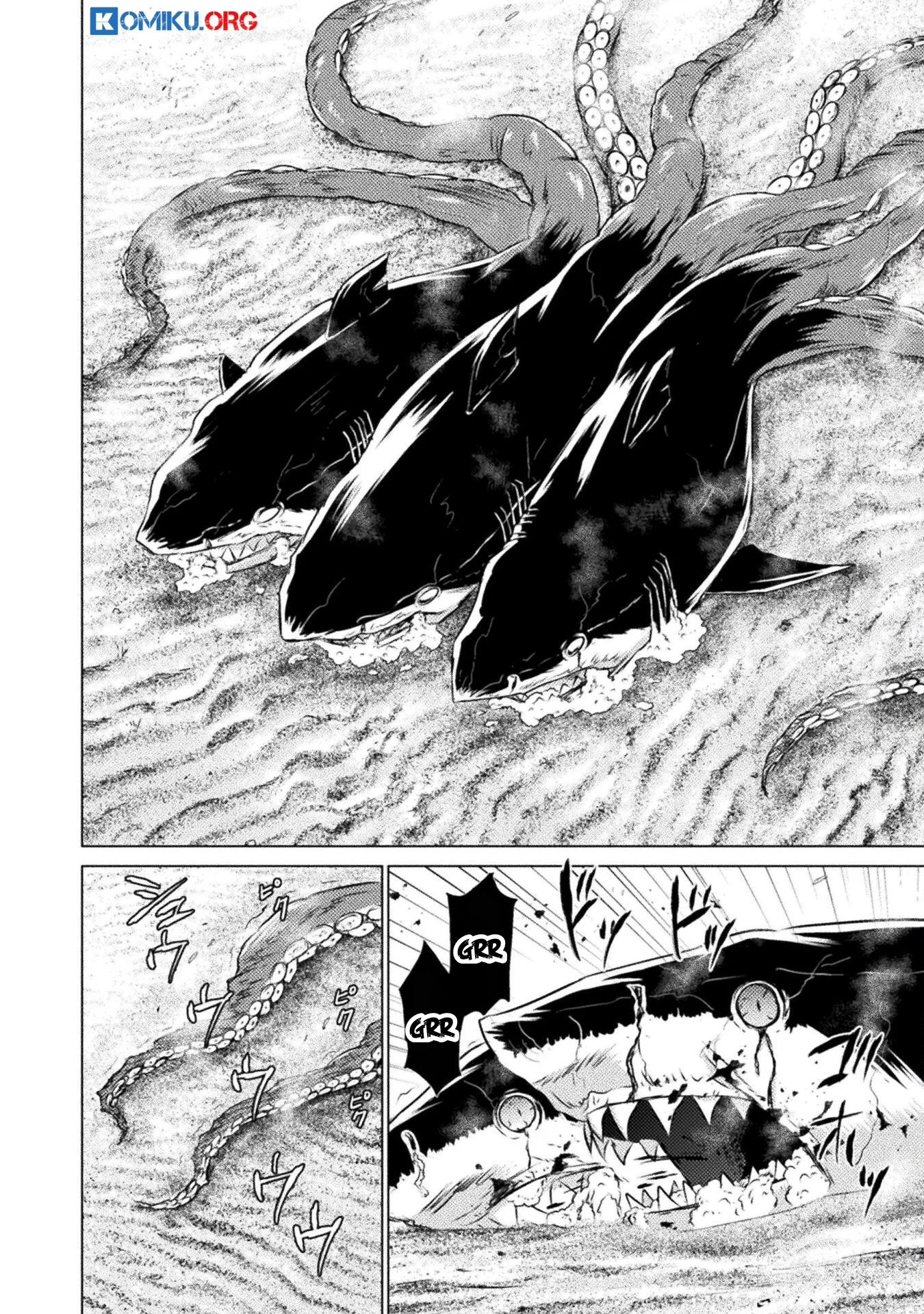 Isekai Kuimetsu no Same Chapter 18 - halaman 3