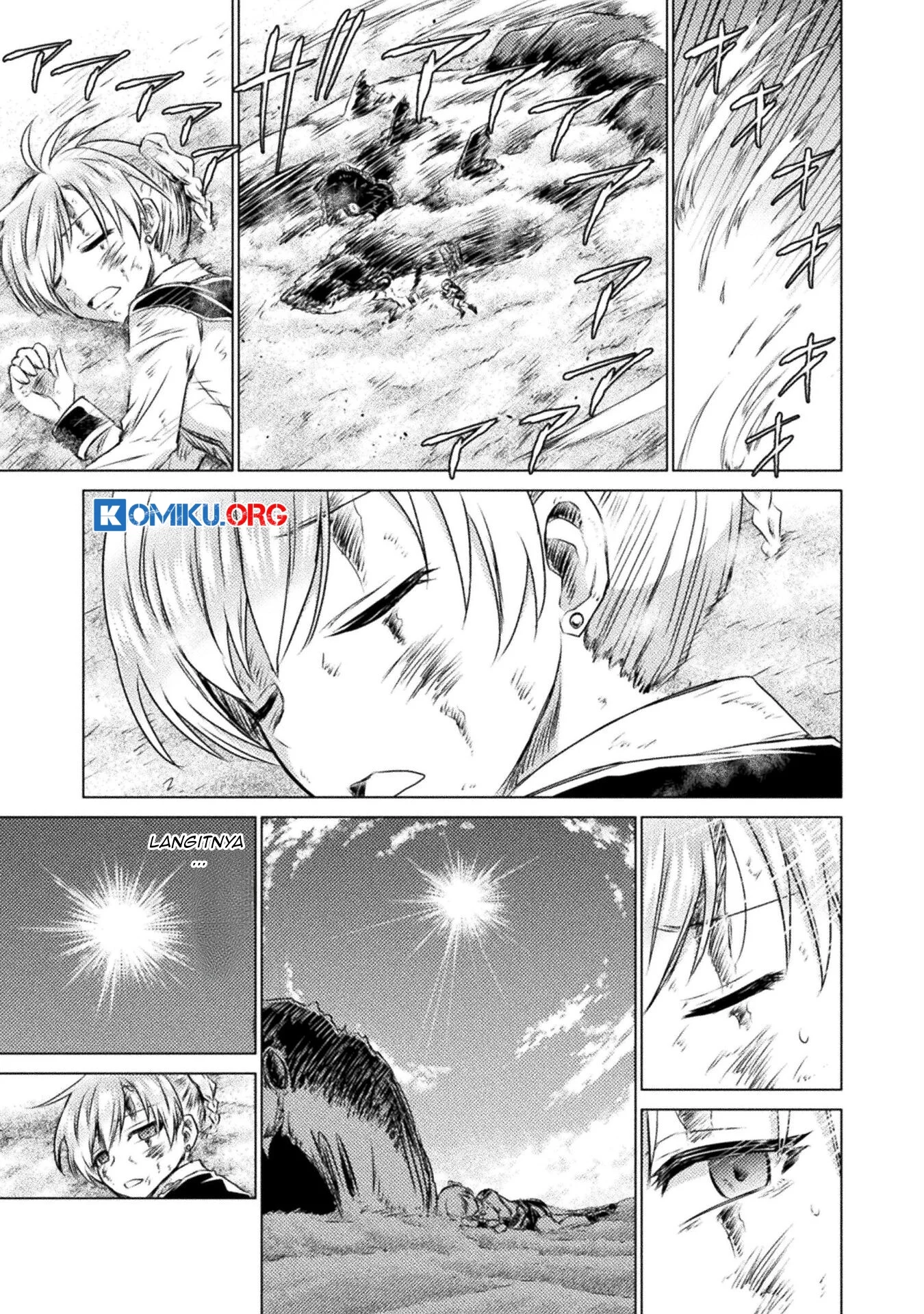 Isekai Kuimetsu no Same Chapter 18 - halaman 30