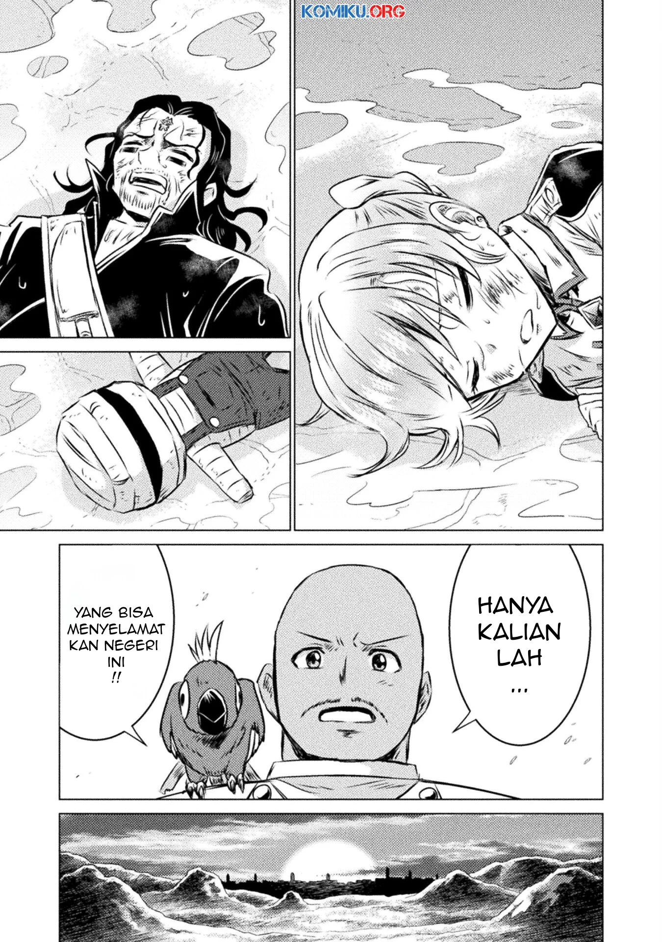 Isekai Kuimetsu no Same Chapter 19 - halaman 10