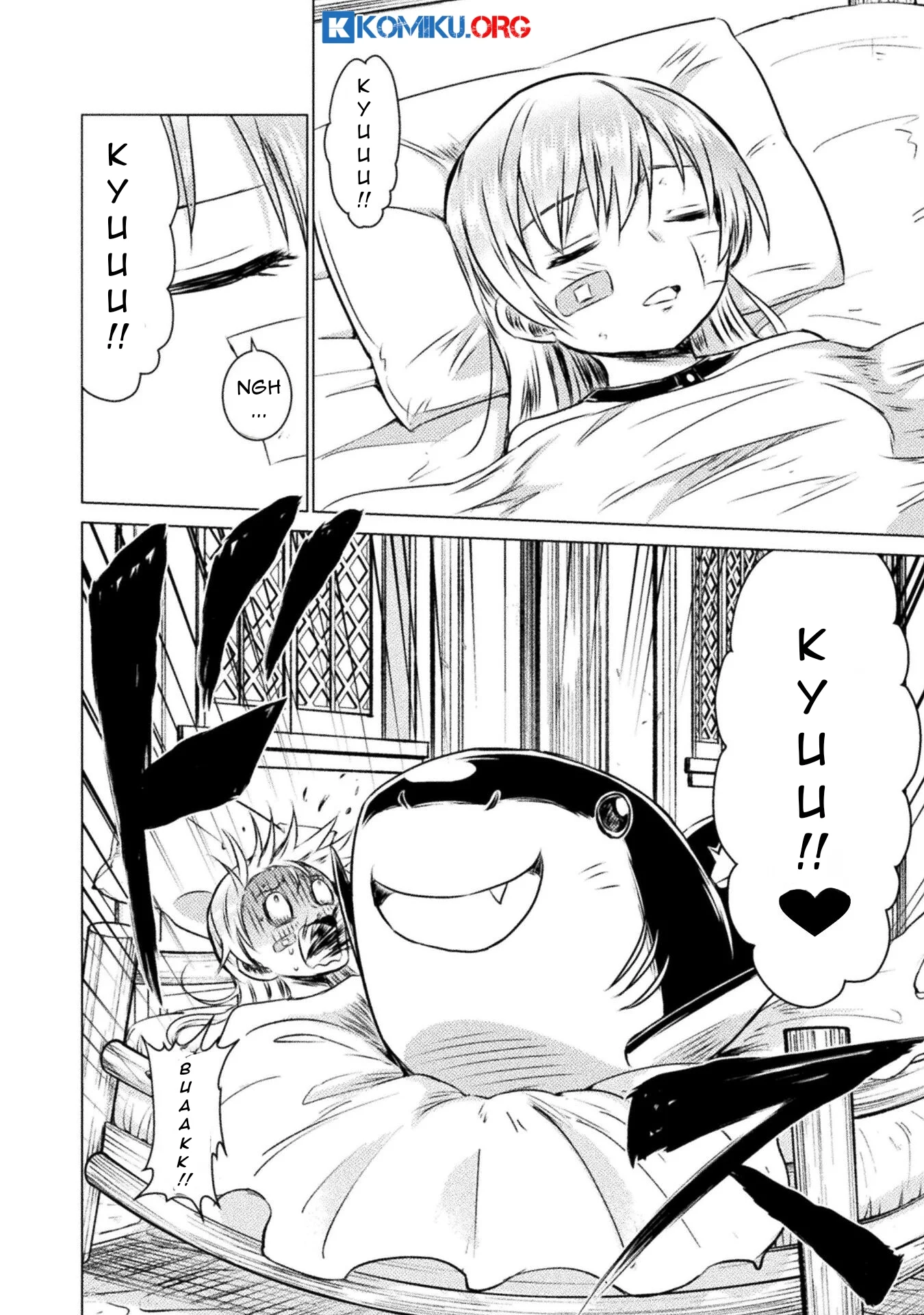 Isekai Kuimetsu no Same Chapter 19 - halaman 11