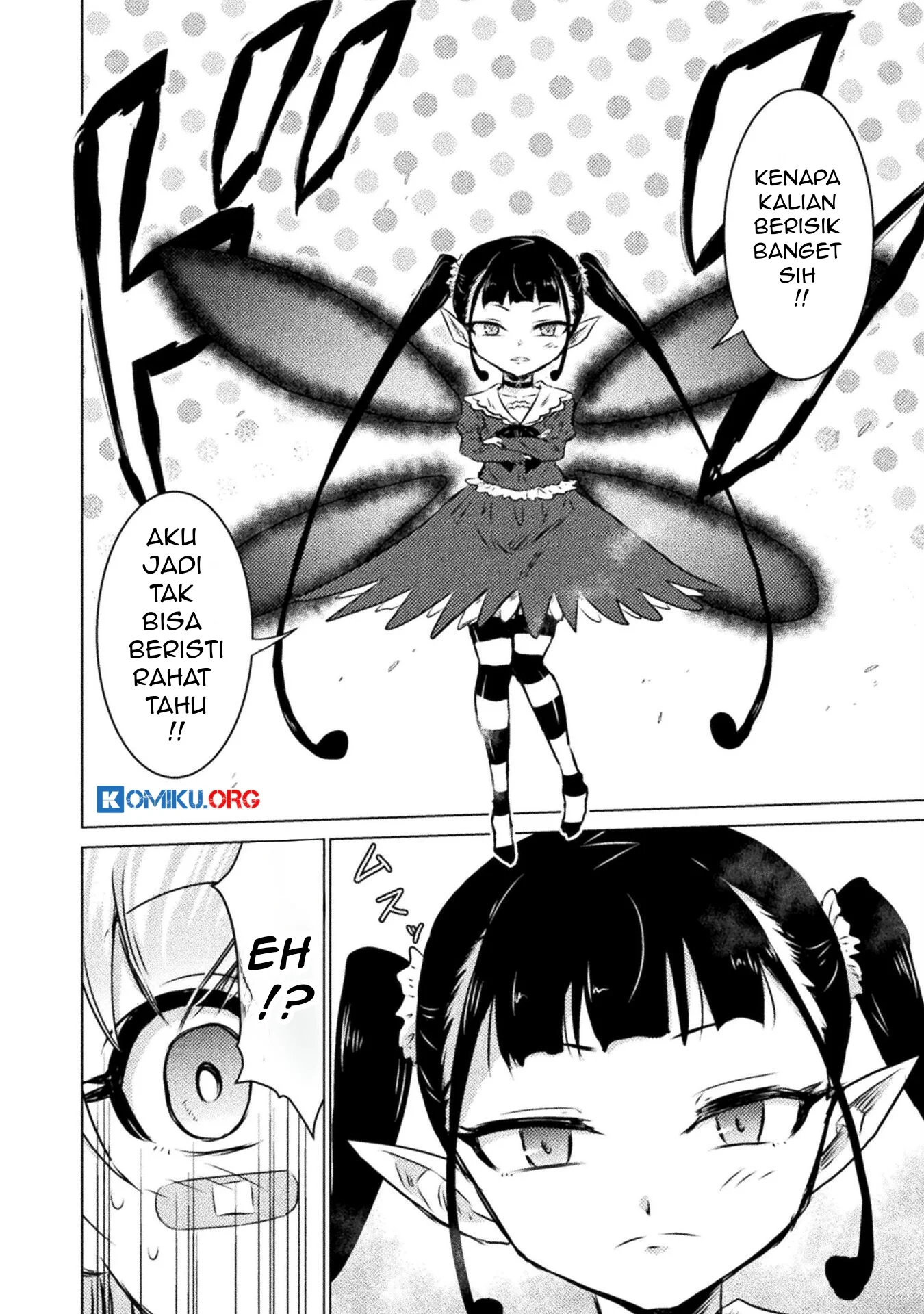 Isekai Kuimetsu no Same Chapter 19 - halaman 21