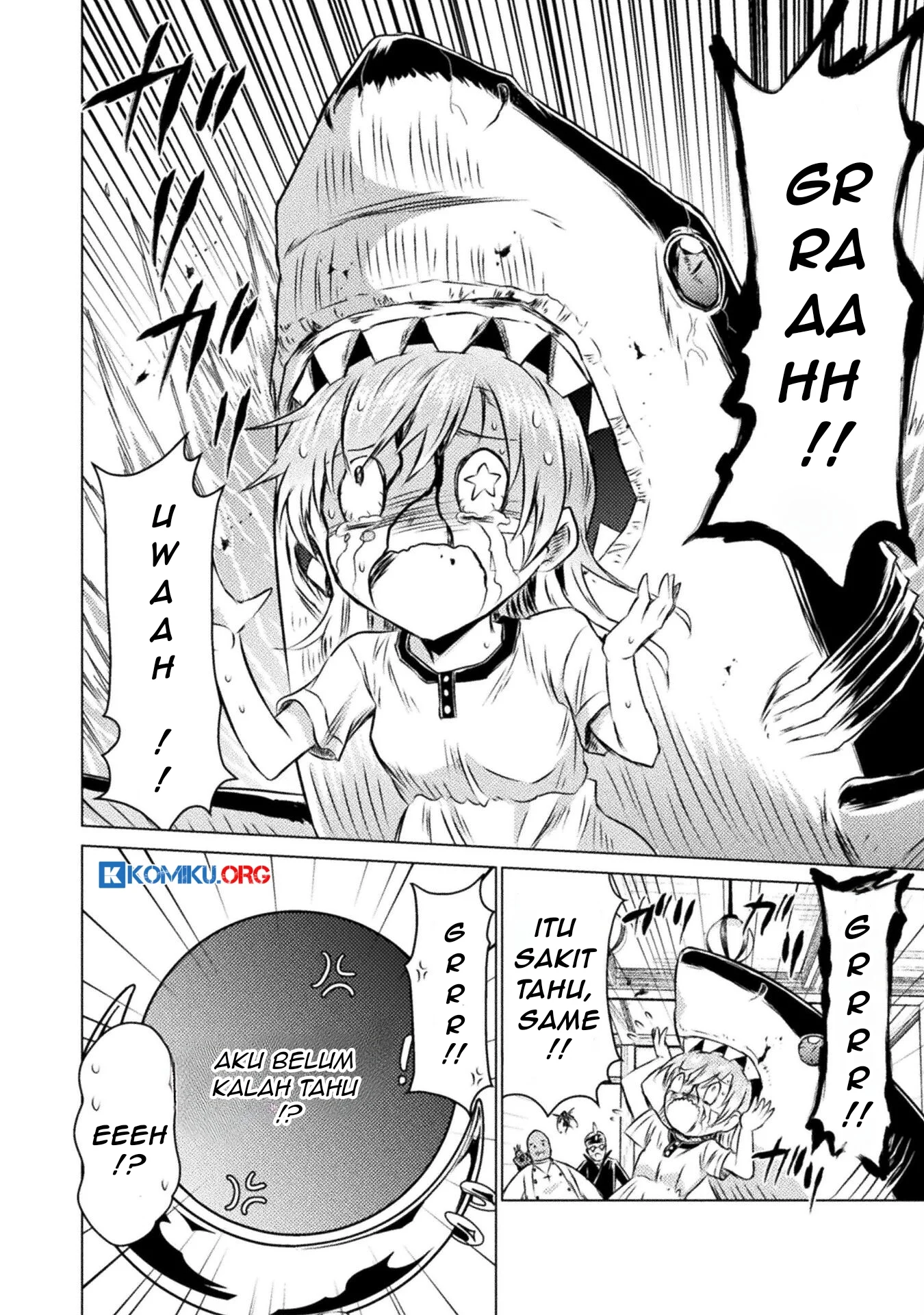 Isekai Kuimetsu no Same Chapter 19 - halaman 29