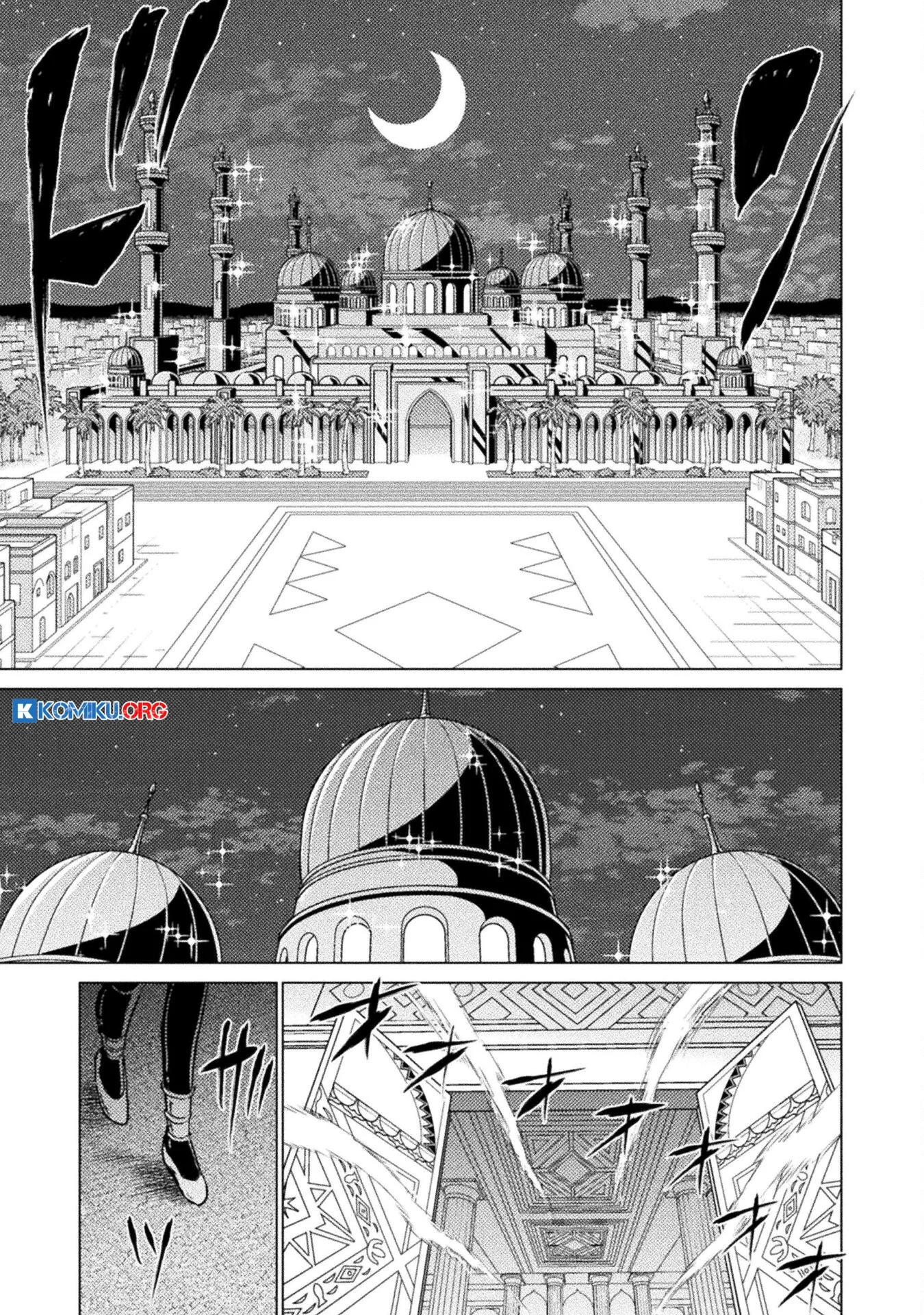 Isekai Kuimetsu no Same Chapter 19 - halaman 32