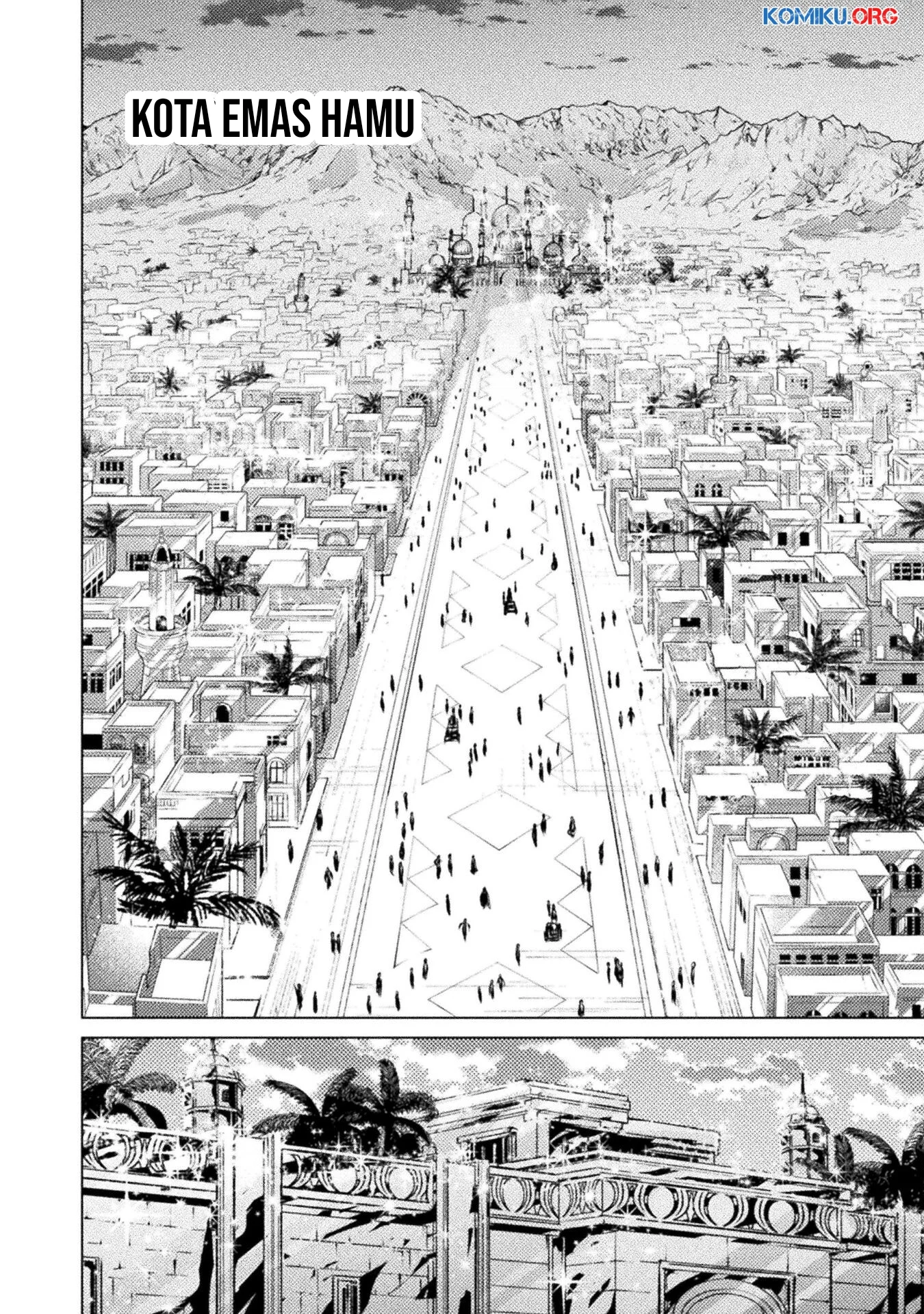 Isekai Kuimetsu no Same Chapter 19 - halaman 7