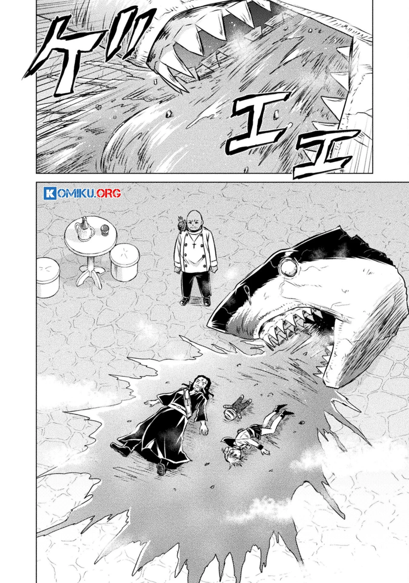 Isekai Kuimetsu no Same Chapter 19 - halaman 9