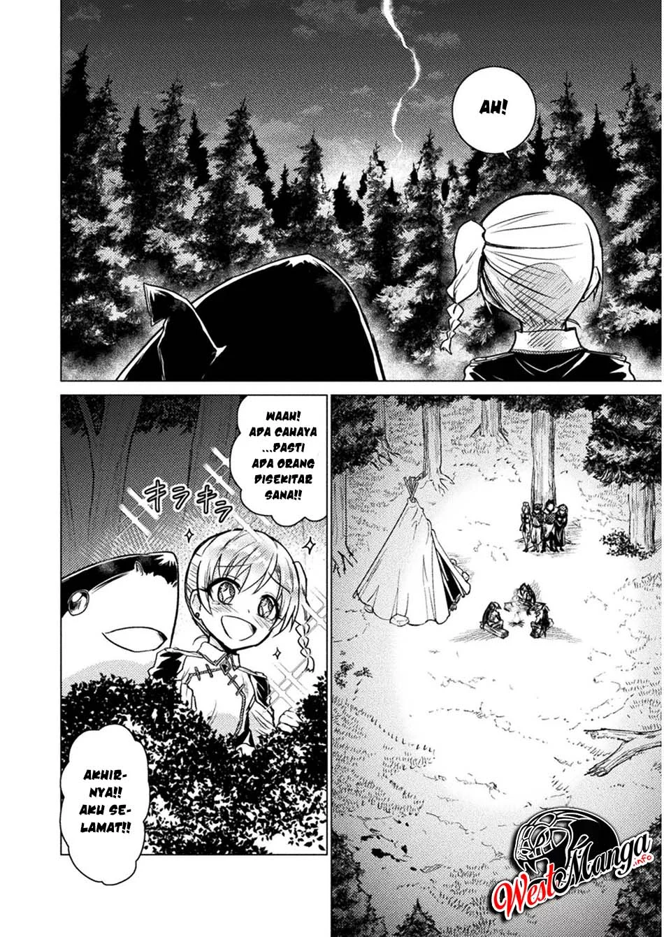 Isekai Kuimetsu no Same Chapter 2 - halaman 10