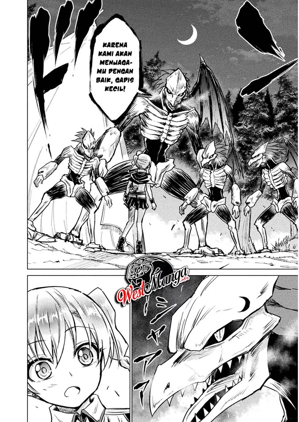 Isekai Kuimetsu no Same Chapter 2 - halaman 12
