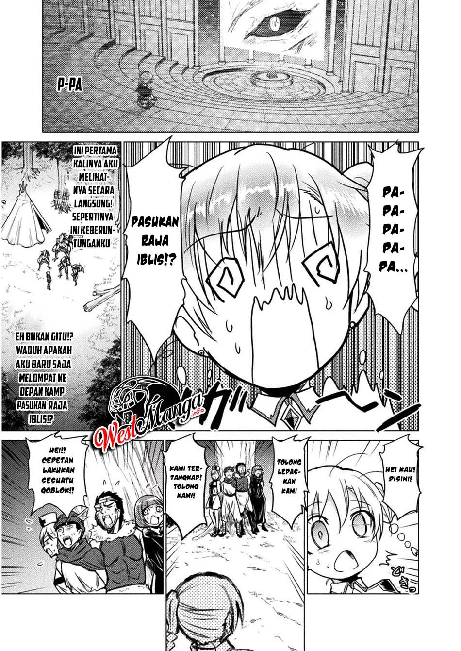 Isekai Kuimetsu no Same Chapter 2 - halaman 13