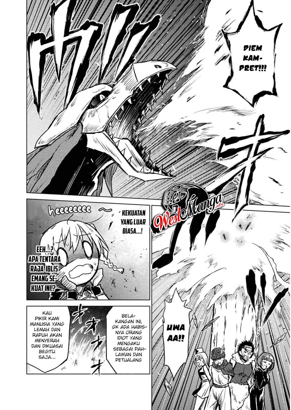Isekai Kuimetsu no Same Chapter 2 - halaman 14