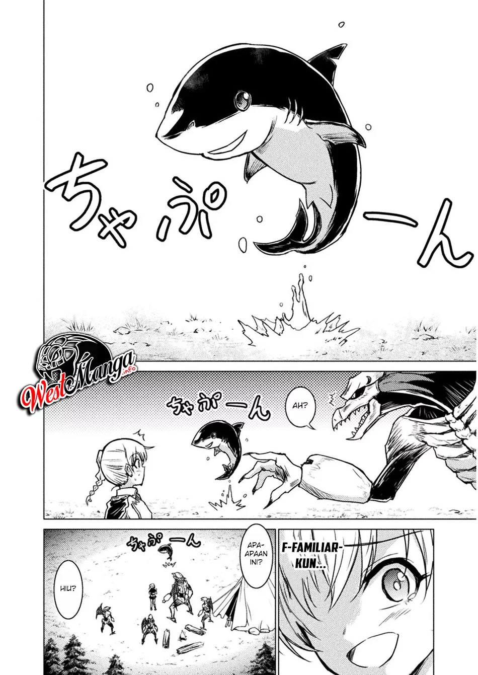 Isekai Kuimetsu no Same Chapter 2 - halaman 16