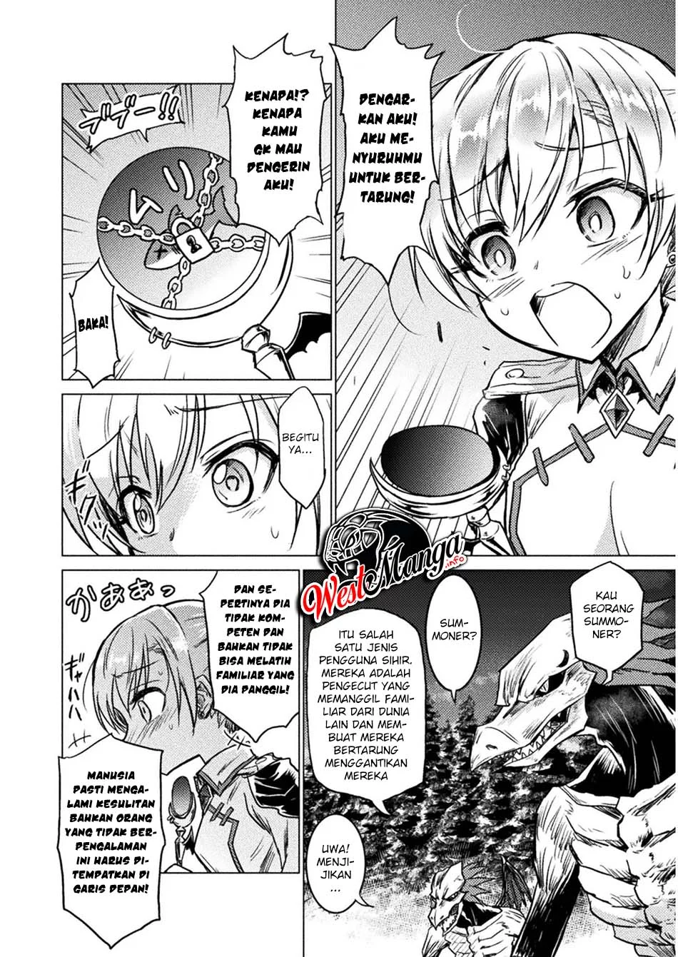 Isekai Kuimetsu no Same Chapter 2 - halaman 18