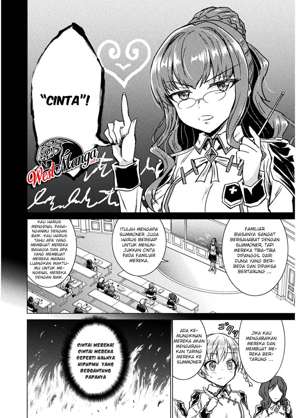 Isekai Kuimetsu no Same Chapter 2 - halaman 20