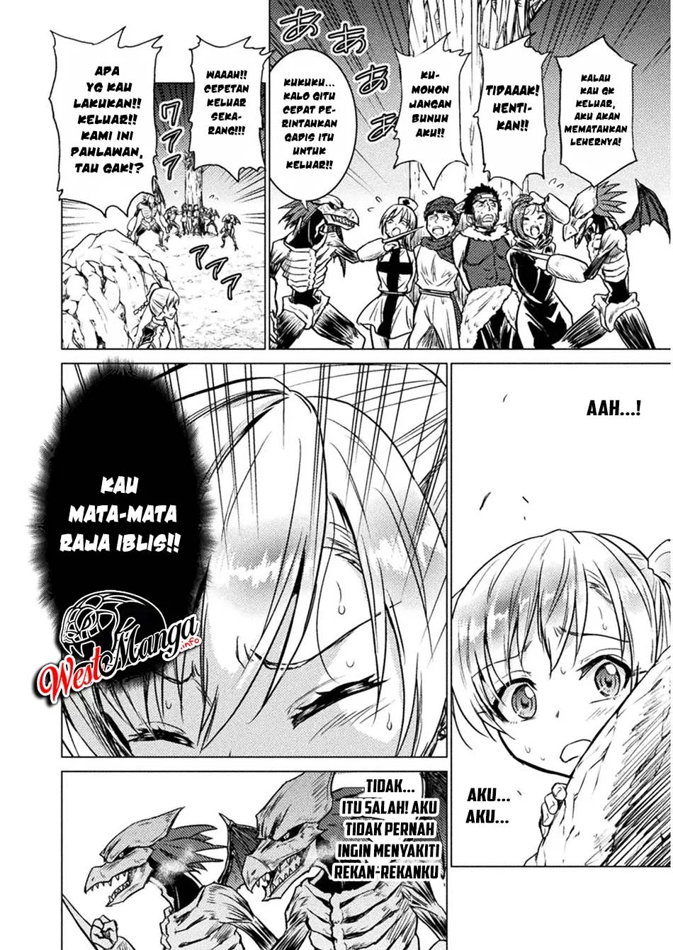 Isekai Kuimetsu no Same Chapter 2 - halaman 22