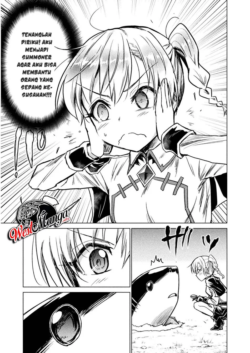 Isekai Kuimetsu no Same Chapter 2 - halaman 23
