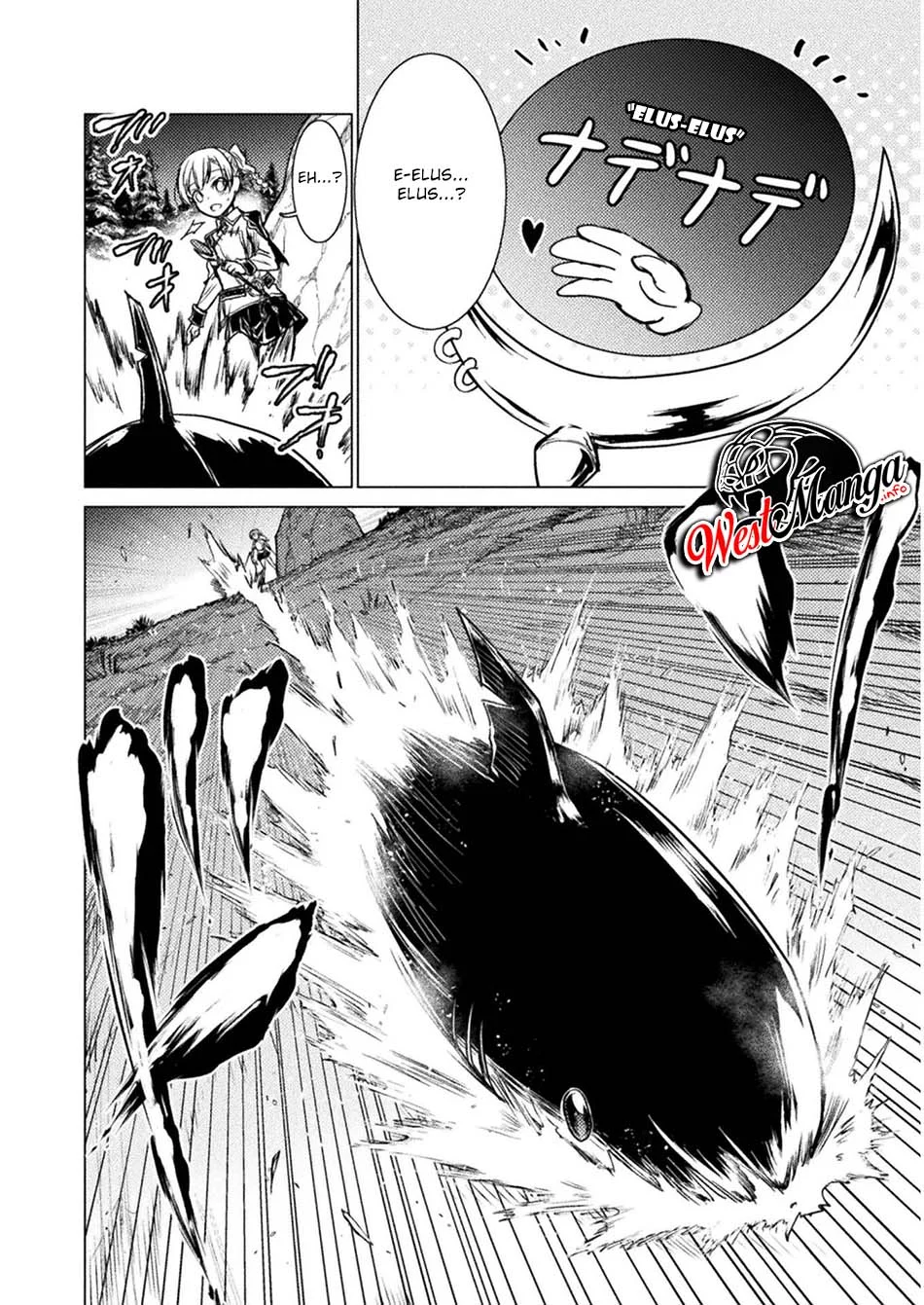 Isekai Kuimetsu no Same Chapter 2 - halaman 26