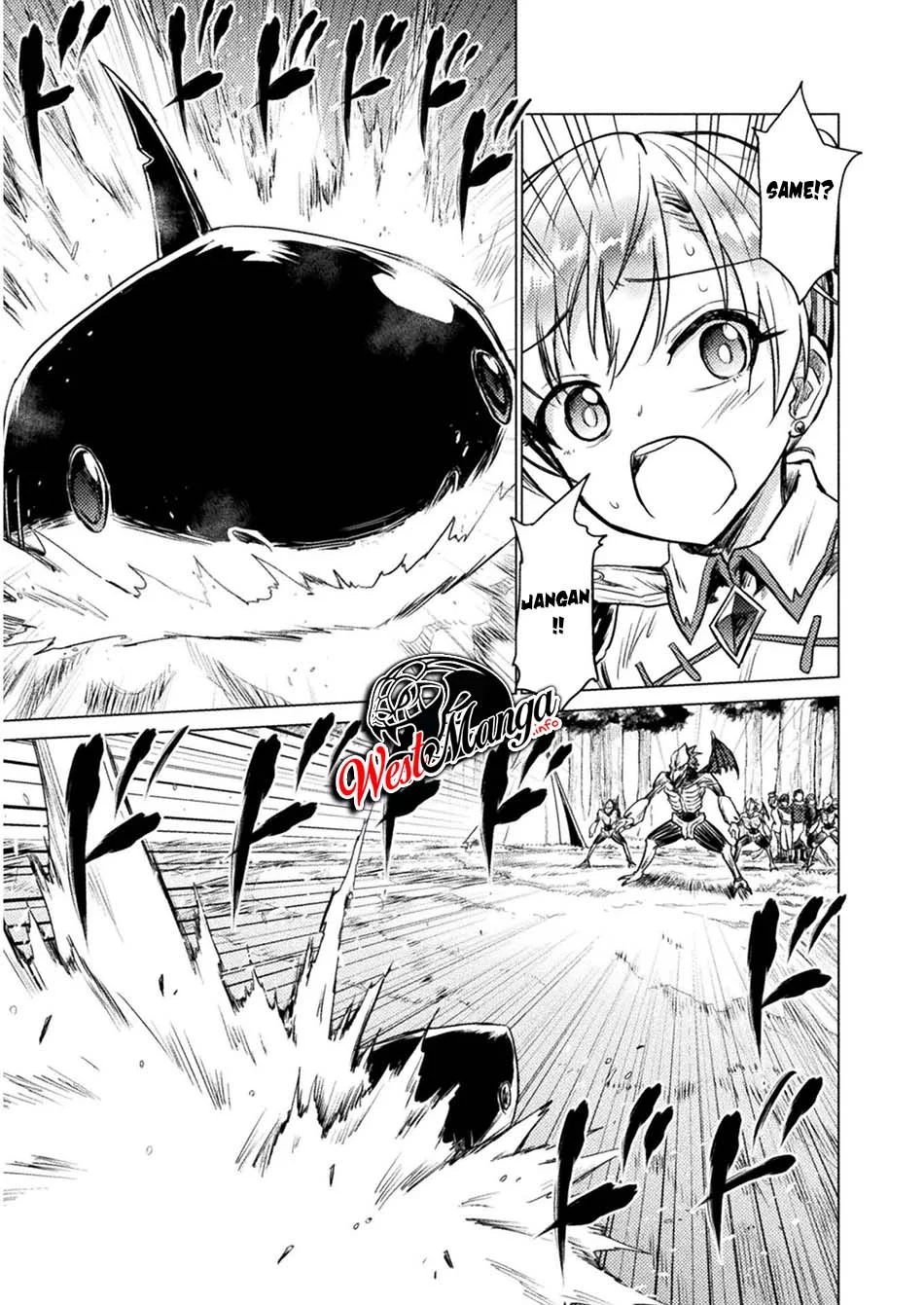 Isekai Kuimetsu no Same Chapter 2 - halaman 27