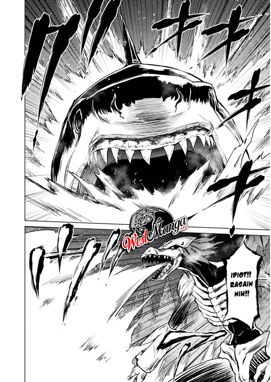 Isekai Kuimetsu no Same Chapter 2 - halaman 28