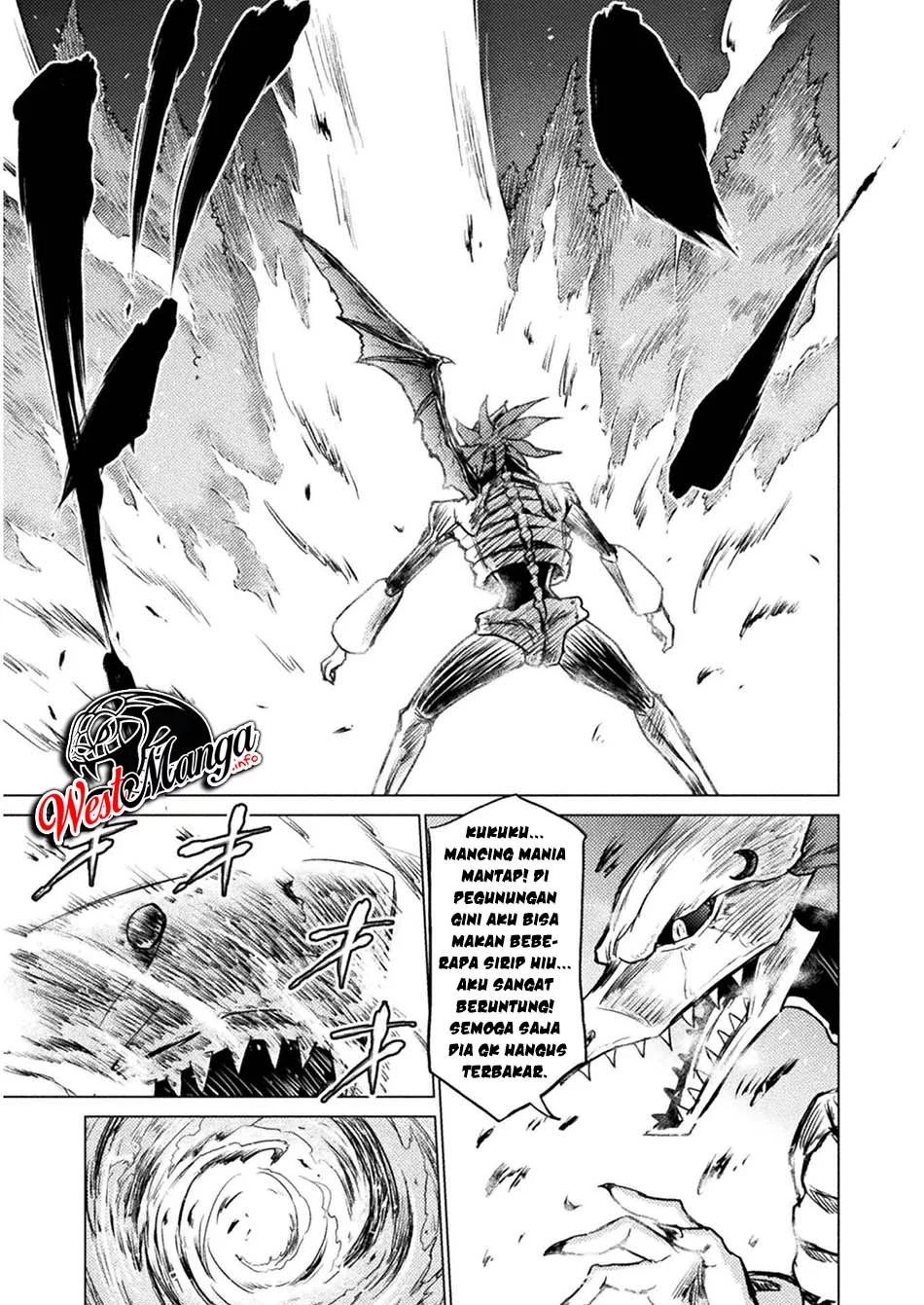 Isekai Kuimetsu no Same Chapter 2 - halaman 29
