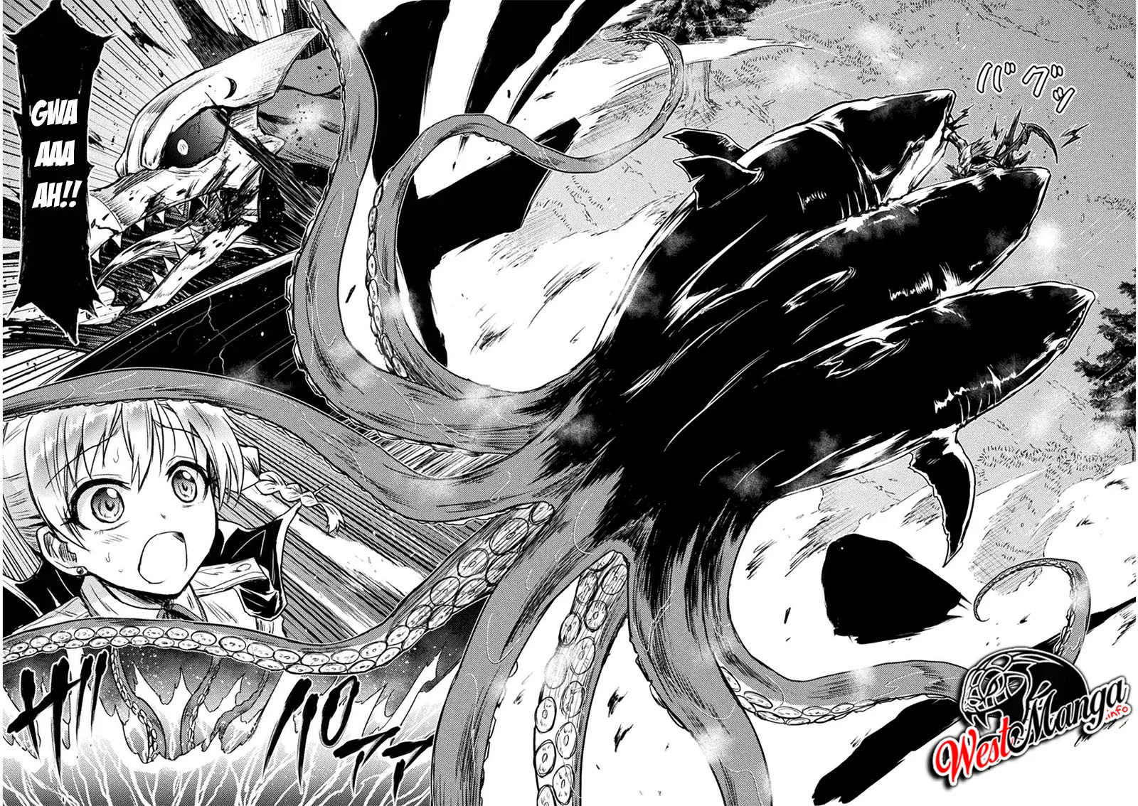 Isekai Kuimetsu no Same Chapter 2 - halaman 30