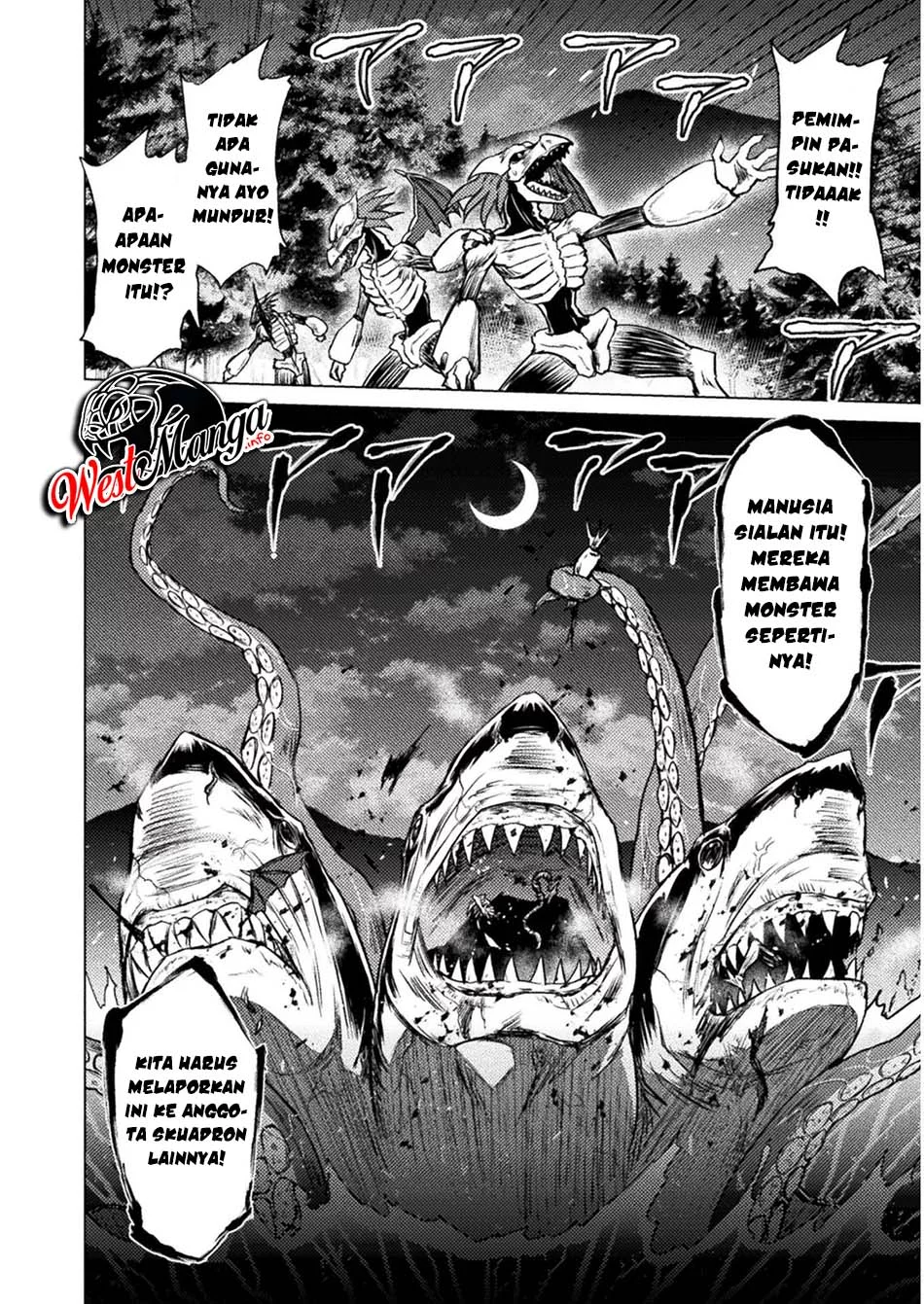 Isekai Kuimetsu no Same Chapter 2 - halaman 31