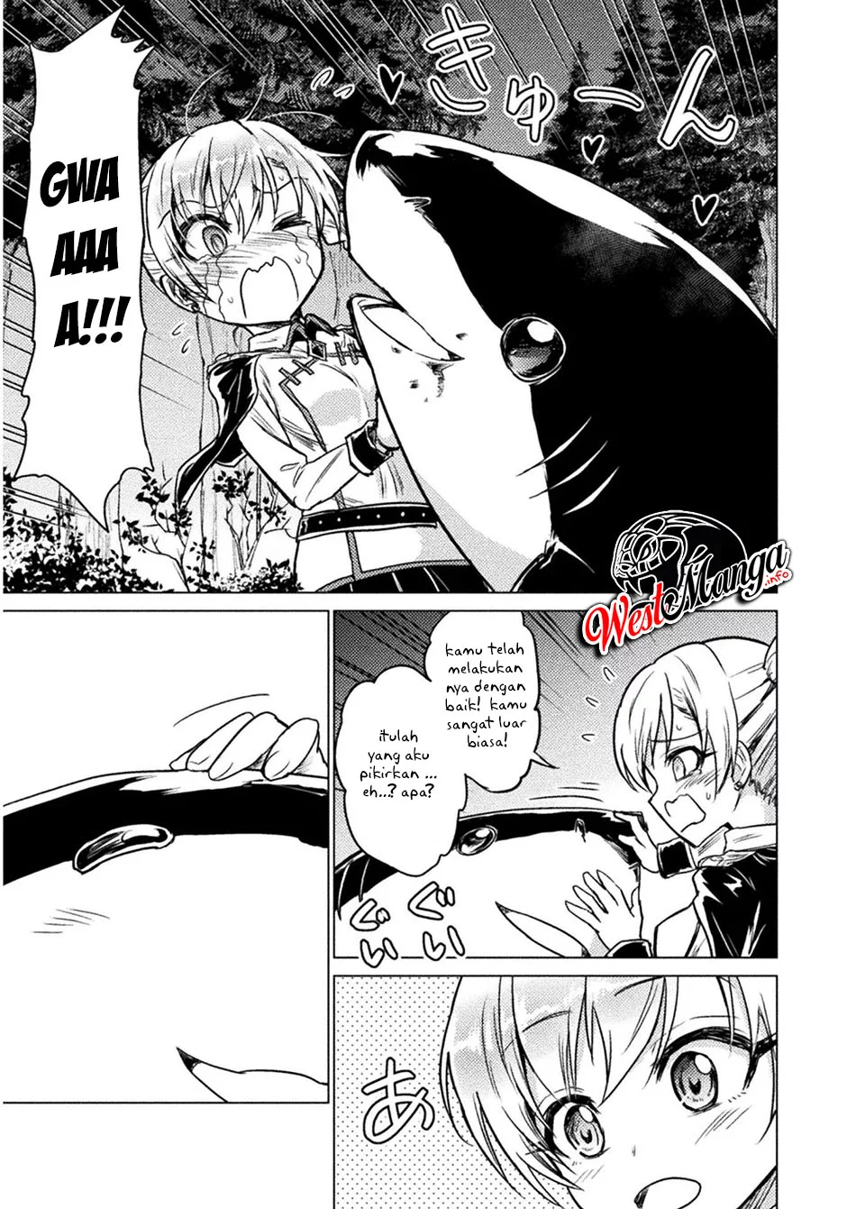 Isekai Kuimetsu no Same Chapter 2 - halaman 32