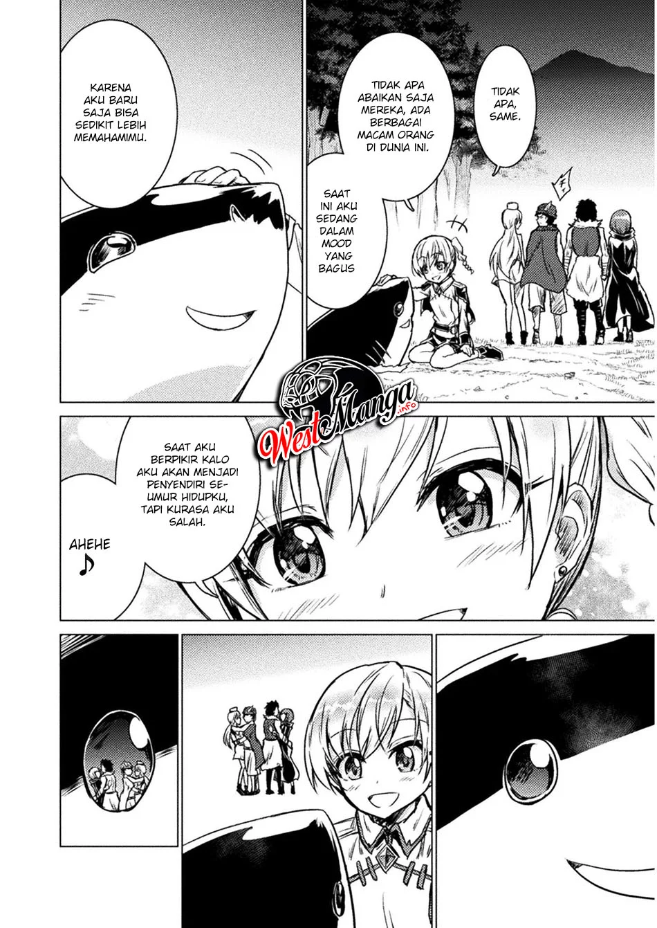 Isekai Kuimetsu no Same Chapter 2 - halaman 35
