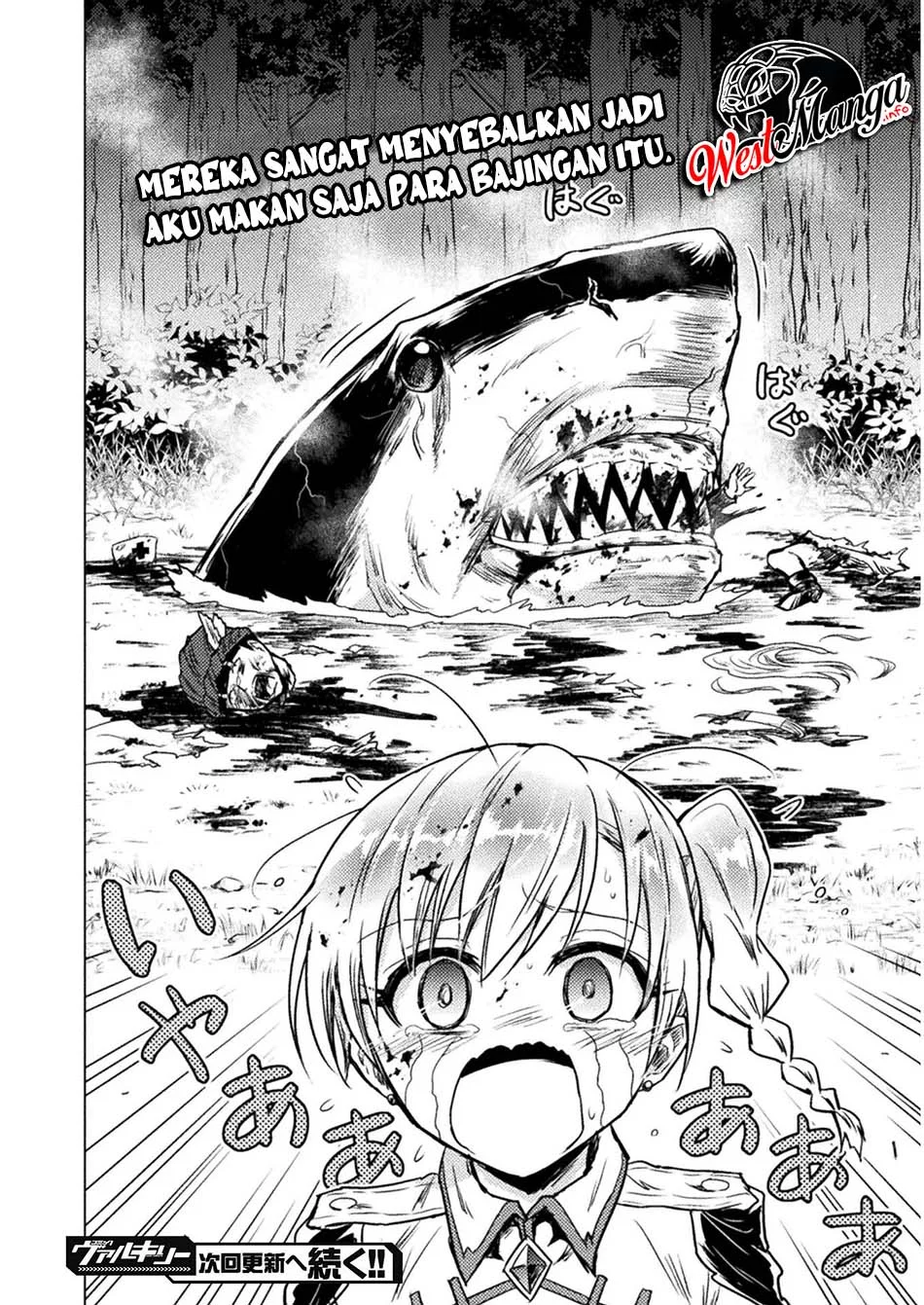 Isekai Kuimetsu no Same Chapter 2 - halaman 37