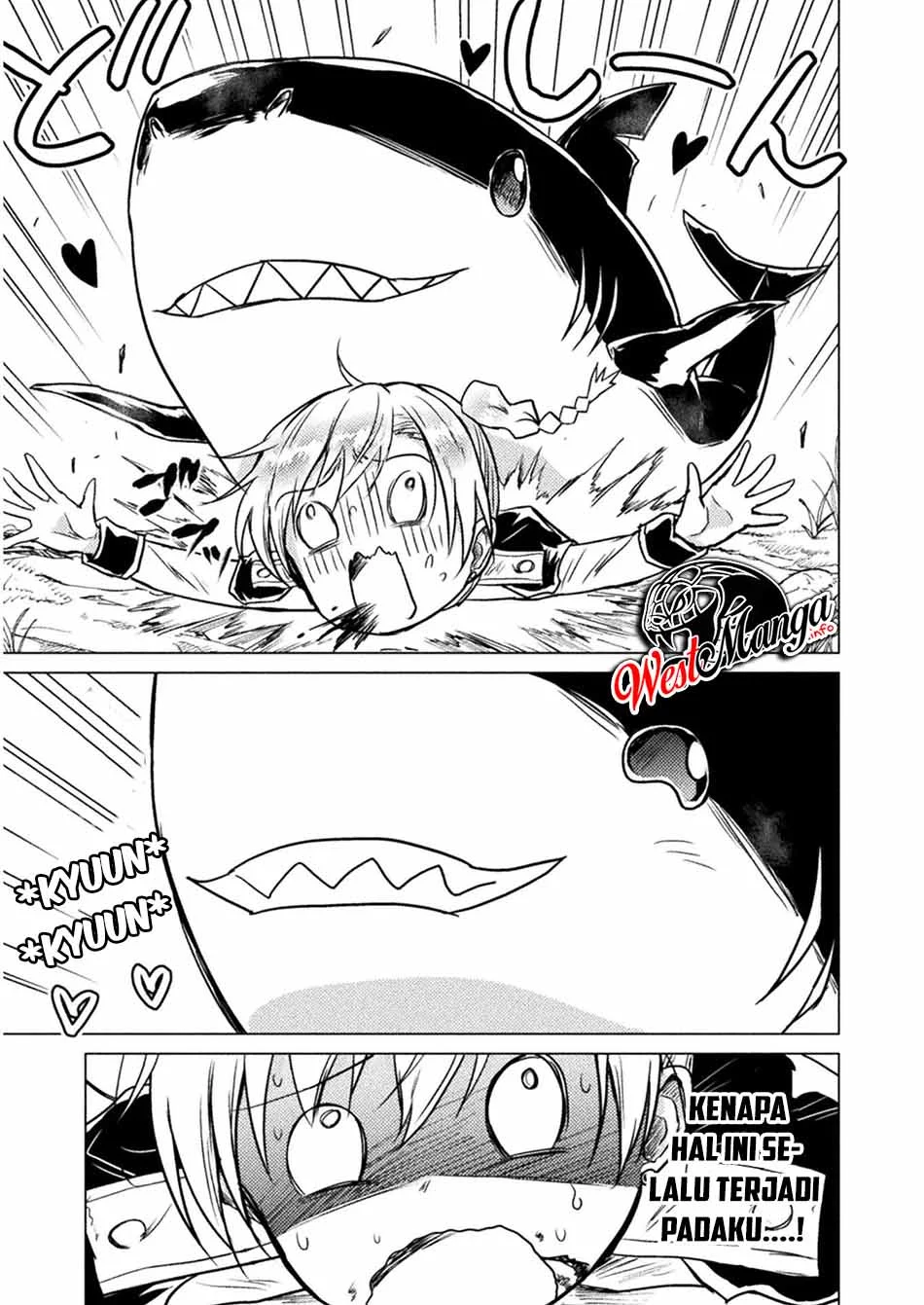 Isekai Kuimetsu no Same Chapter 2 - halaman 7