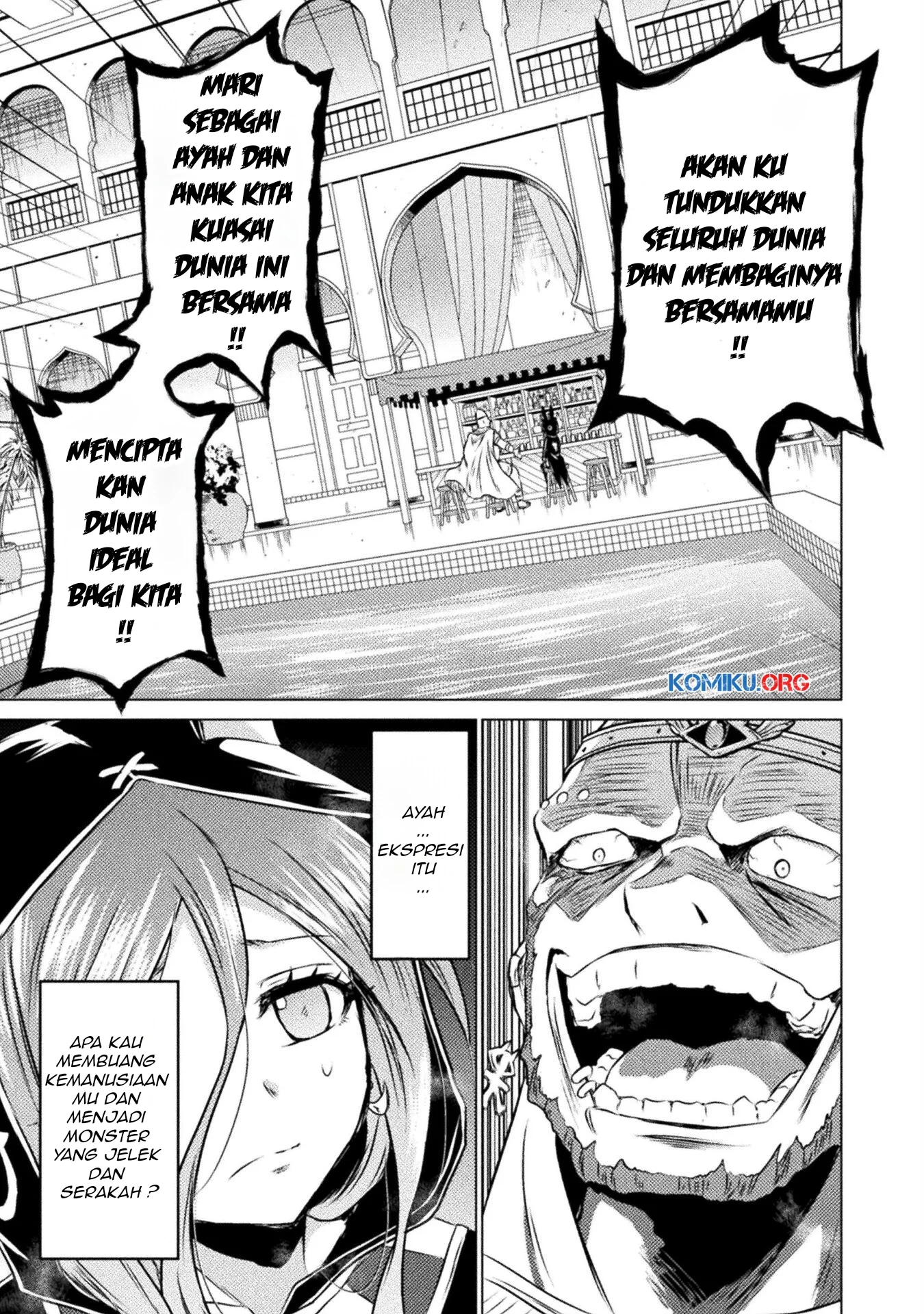 Isekai Kuimetsu no Same Chapter 20 - halaman 10