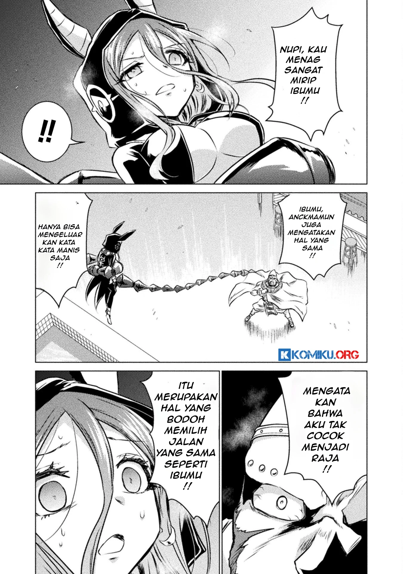 Isekai Kuimetsu no Same Chapter 20 - halaman 14