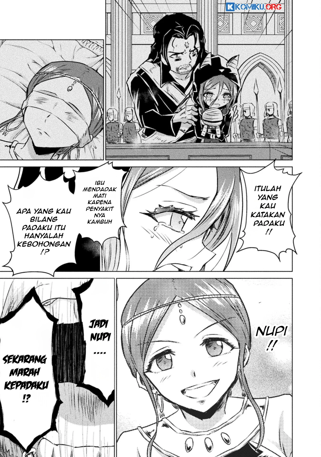 Isekai Kuimetsu no Same Chapter 20 - halaman 16