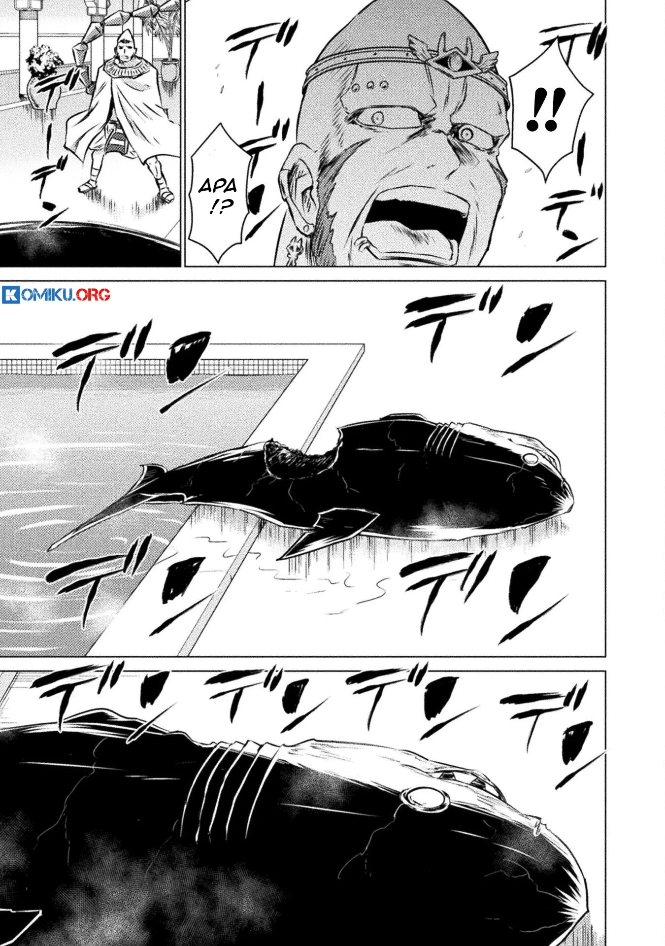 Isekai Kuimetsu no Same Chapter 20 - halaman 18