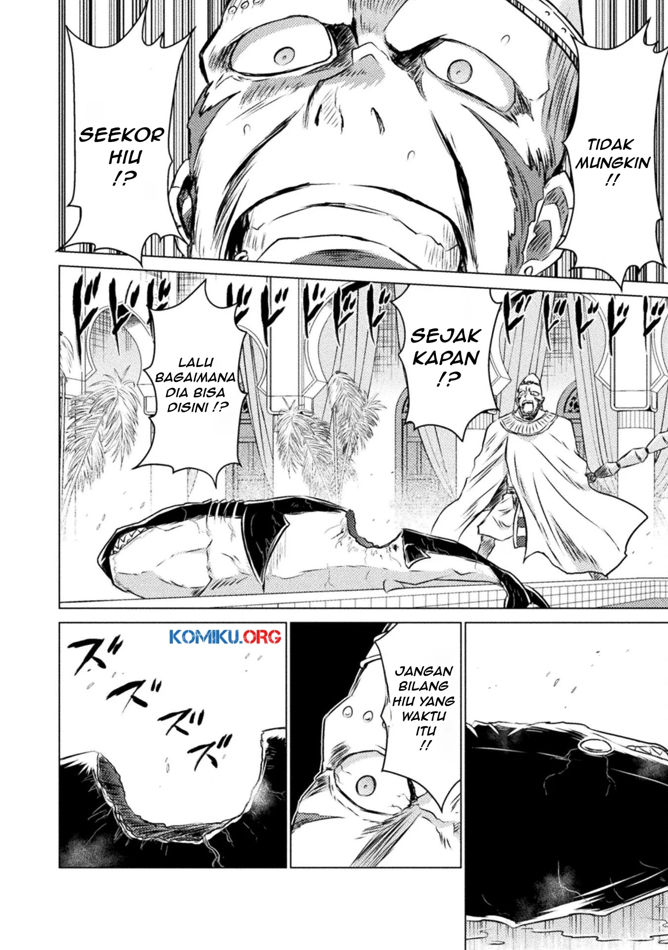 Isekai Kuimetsu no Same Chapter 20 - halaman 19